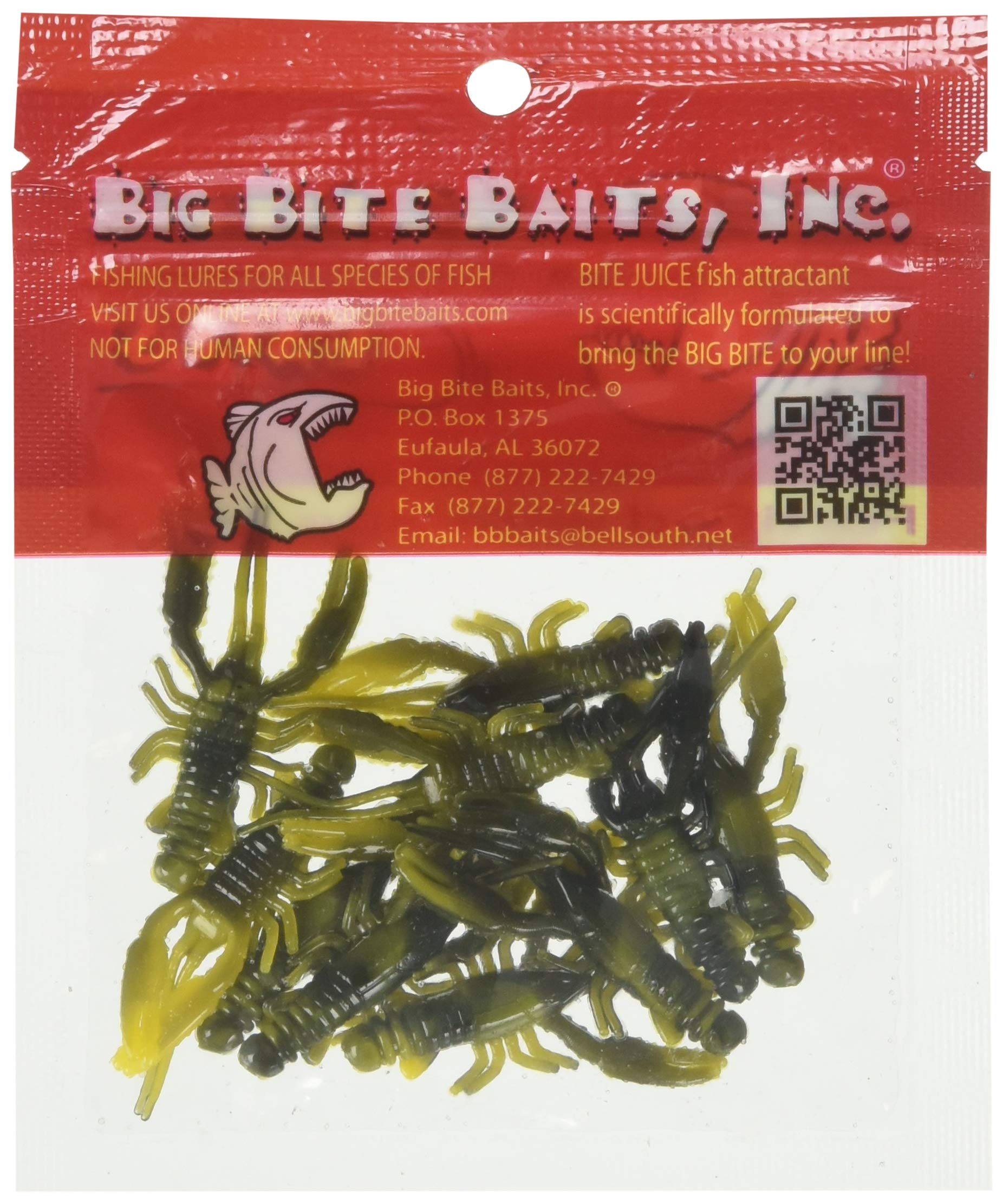 Big bite baits phone number Clearance