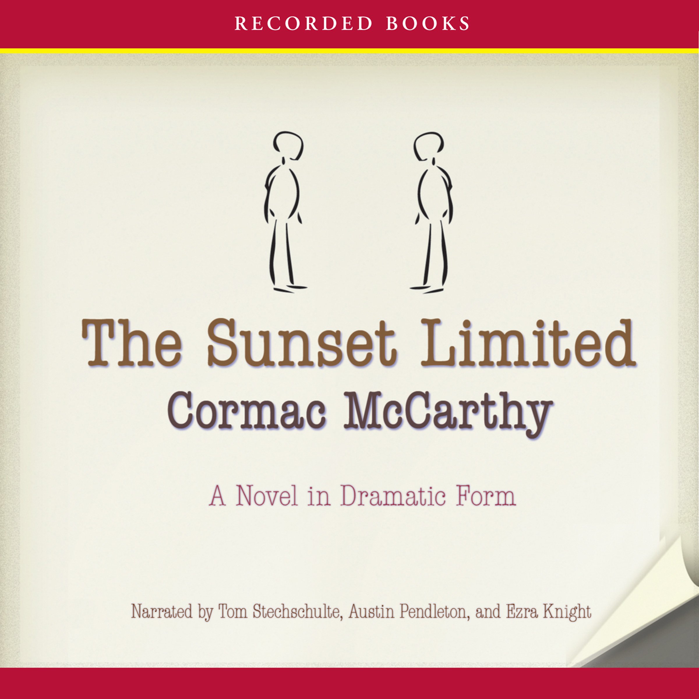 Cover art for The Sunset Limited