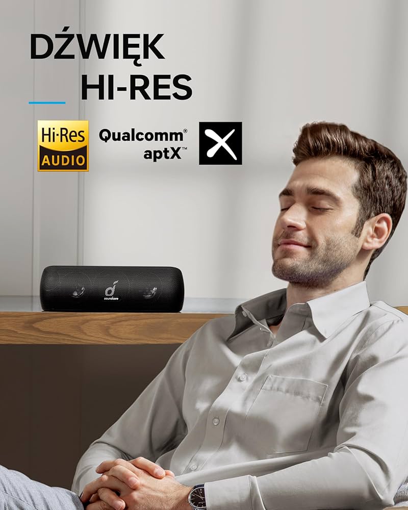 Anker Soundcore Motion+ Bluetooth スピーカー Soundcore（Anker） スピーカー Bluetooth Anker Soundcore