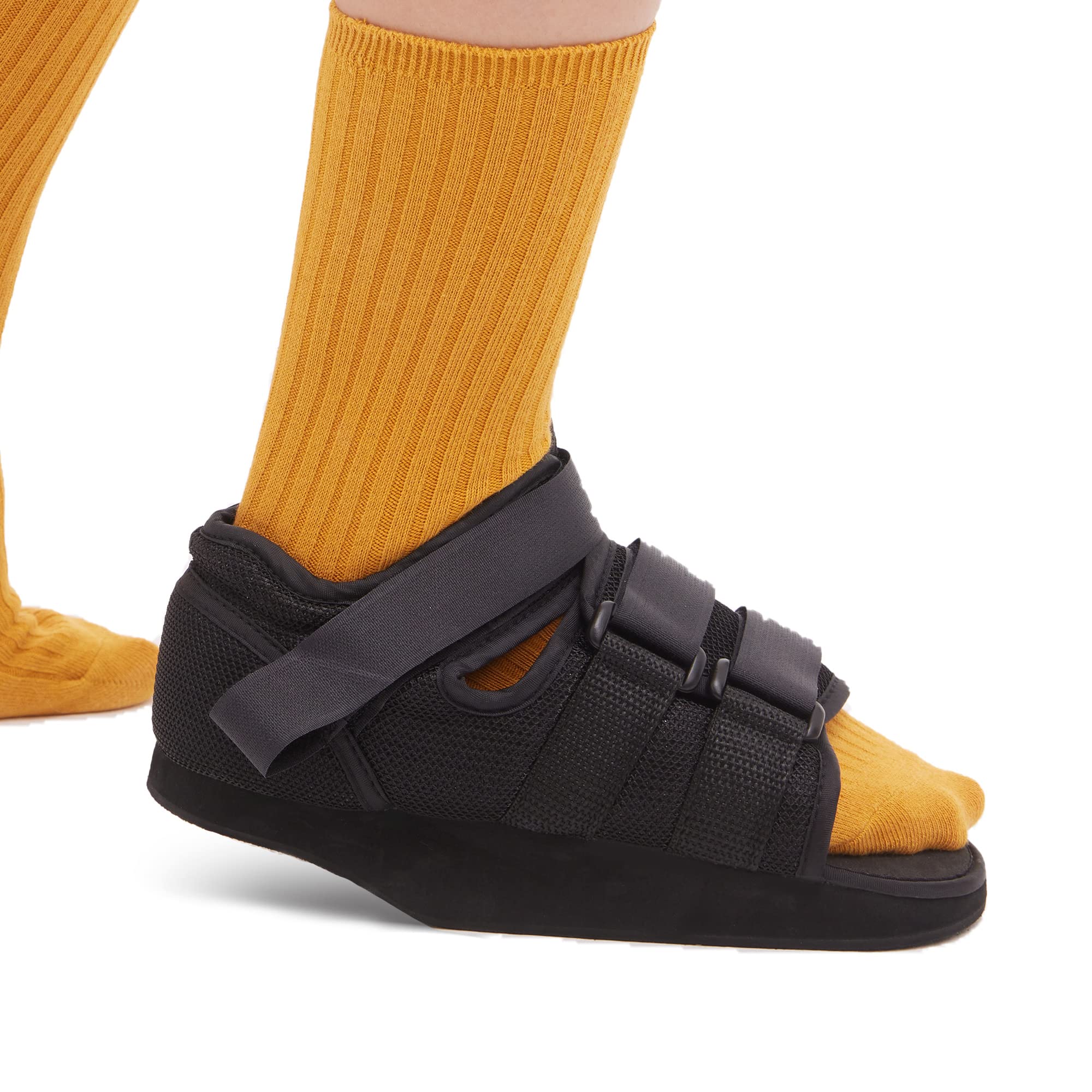 Buy Heel Wedge Healing Shoe Post Op Shoes Lightweight Heel Medical