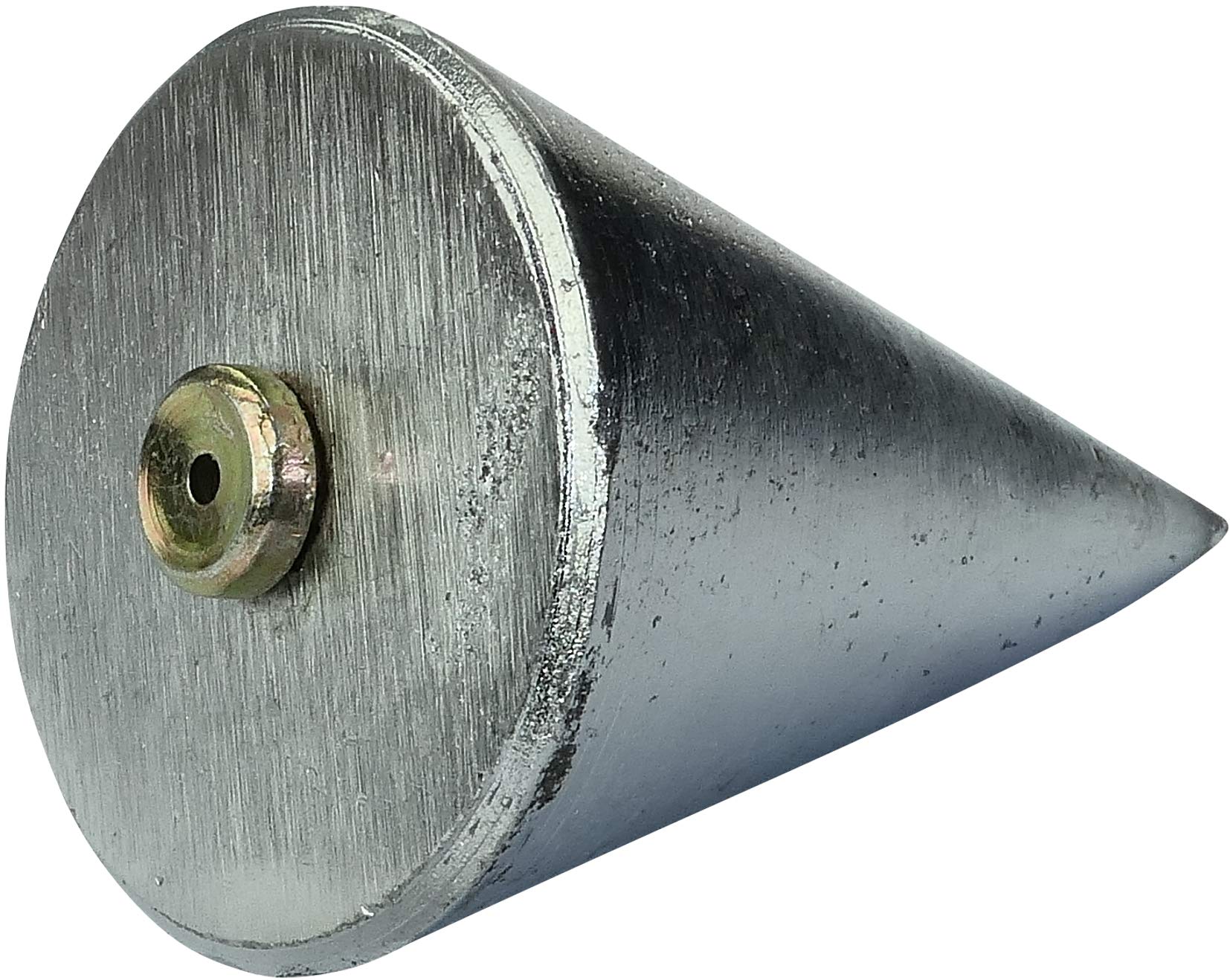 AERZETIX - Filo a piombo a forma trottola - Attrezzi/Accessorio manuale per edilizia - Muratura/Muro di mattoni/Blocco di cemento/Calcestruzzo - Corda/Cord 5m - C45846