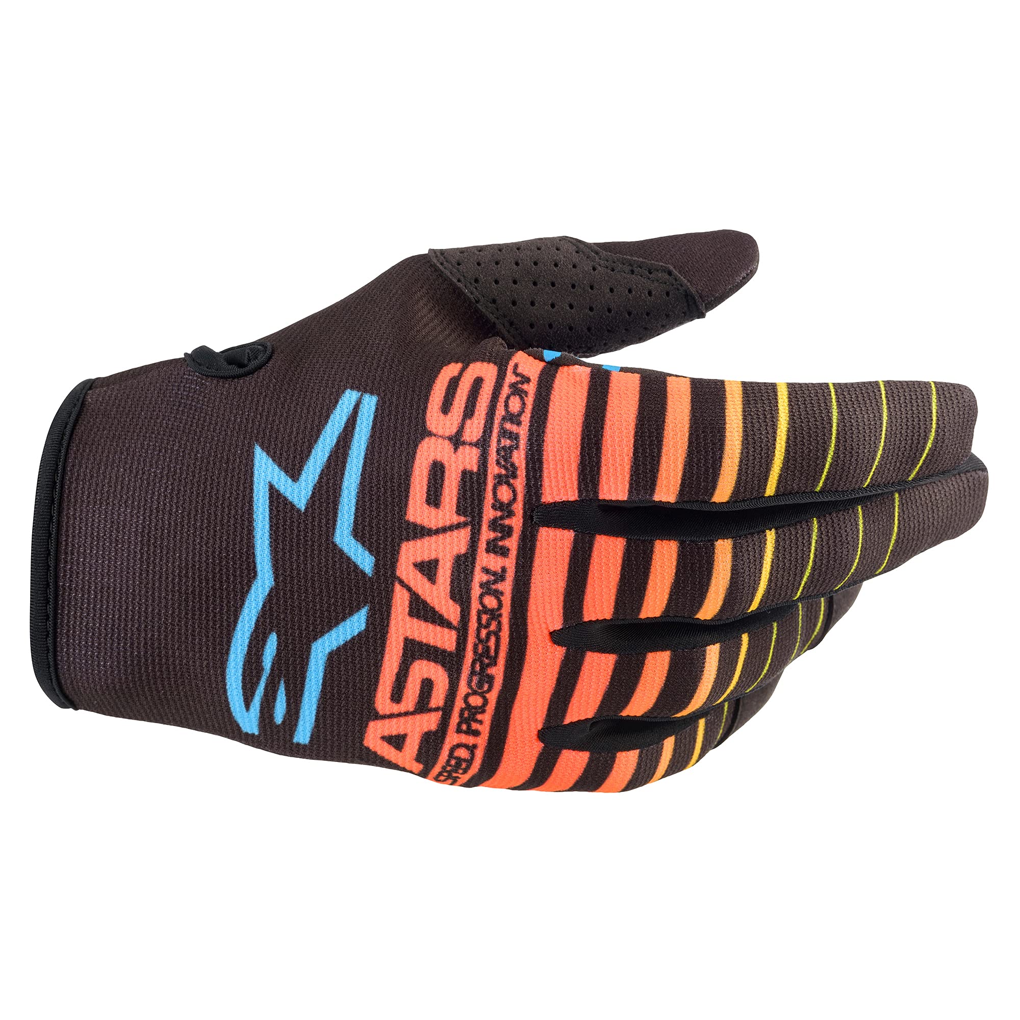 Alpinestars Unisex-dorosłe rękawiczki radarowe dla młodzieży (Multi, jeden rozmiar)