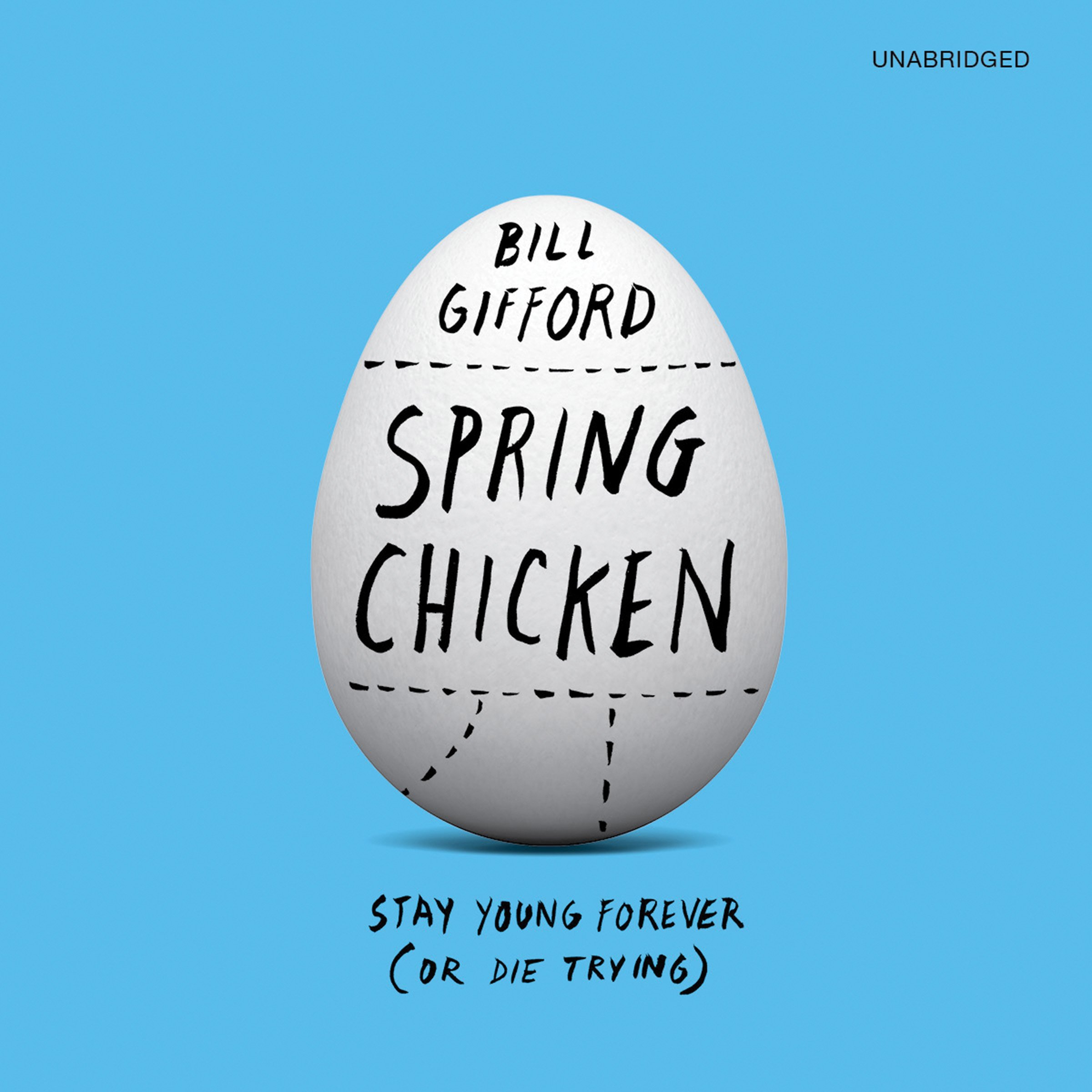 Cover art for Spring Chicken