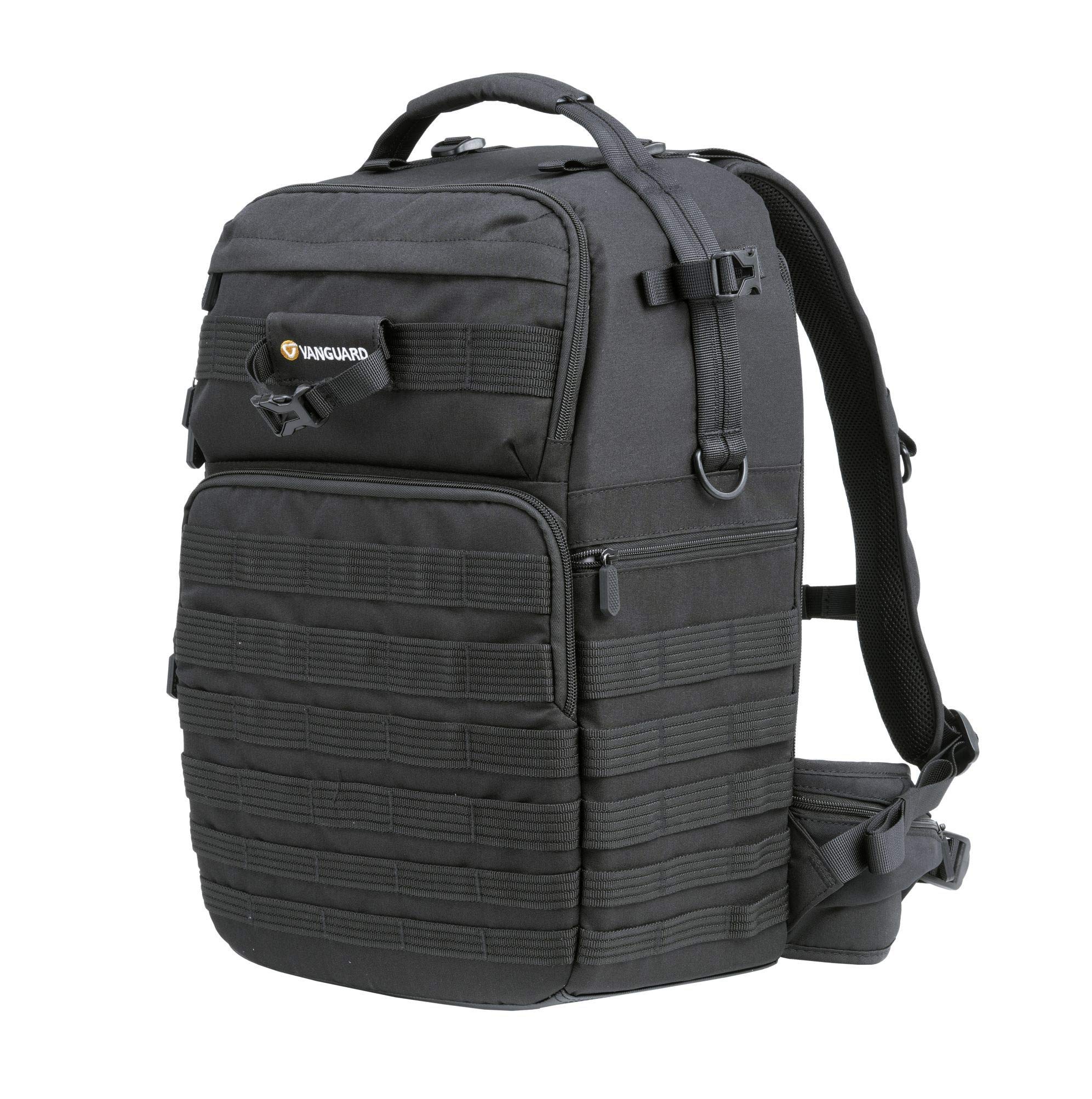 Vanguard Veo Range T 48M Czarny, Plecak,Vgveo_Range_T48_Bk