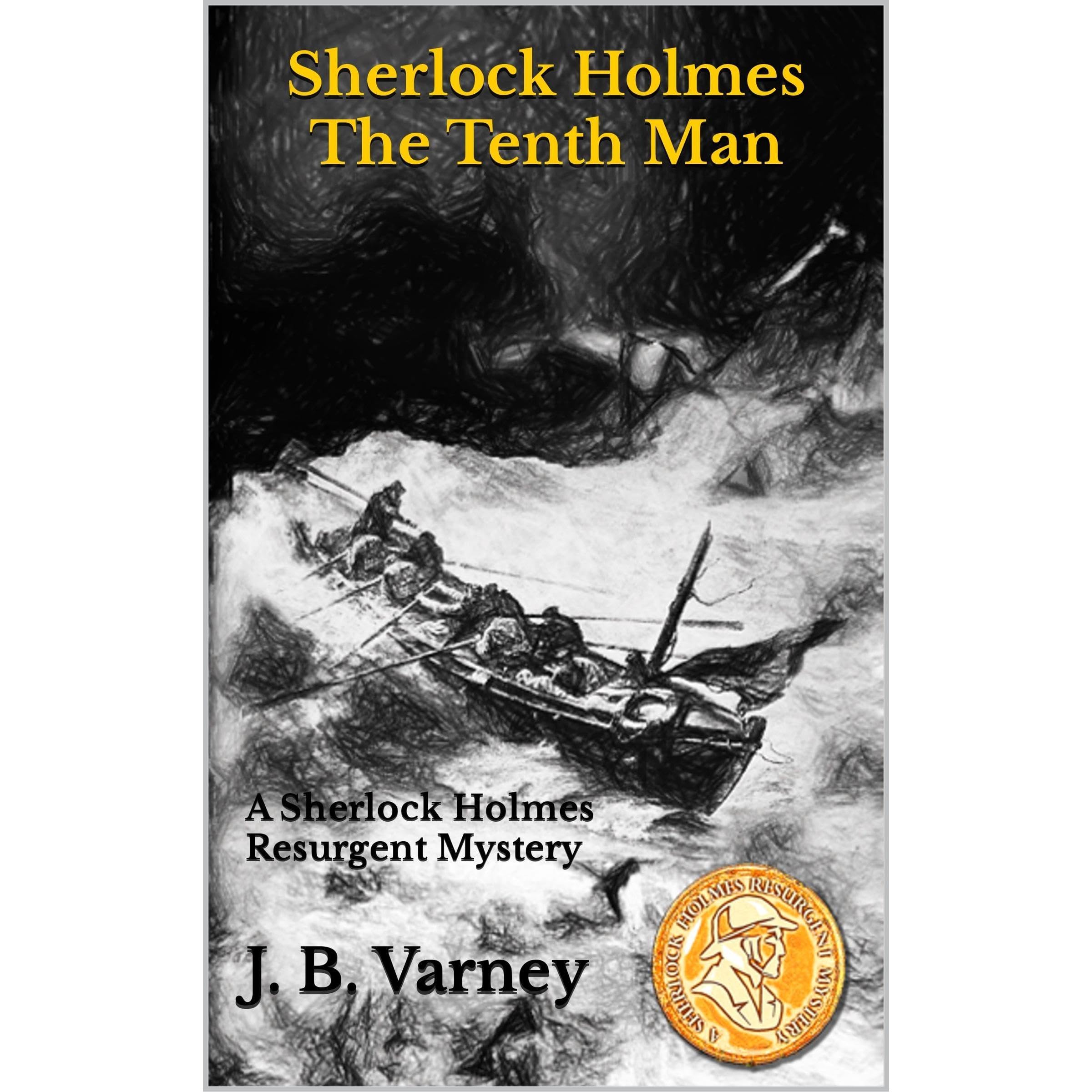 Sherlock Holmes The Tenth Man