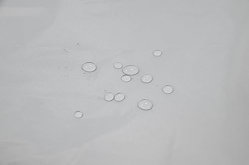 Miniatura 8 de Tienda de campaña con mosquitera, 11 x 9 x 80 pulgadas, refugio al aire libre para 3 estaciones, ventanas de malla para camping, picnic o playa