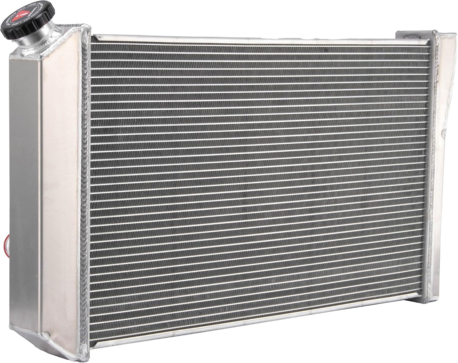 3 Row Core Radiator For 1982-2002 Chevy Corvette C4 S10 5.7 V8 Aluminum CC829 Automotive Radiators