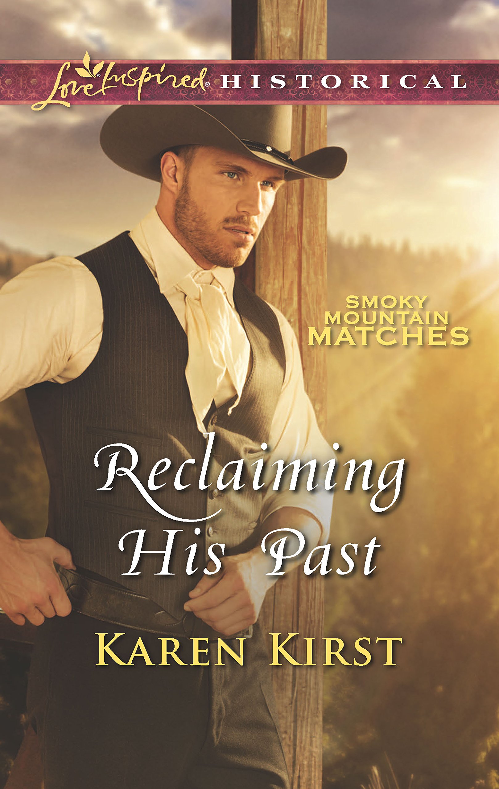 Buy Reclaiming His Past (Smoky Mountain Matches) — BookShops.in