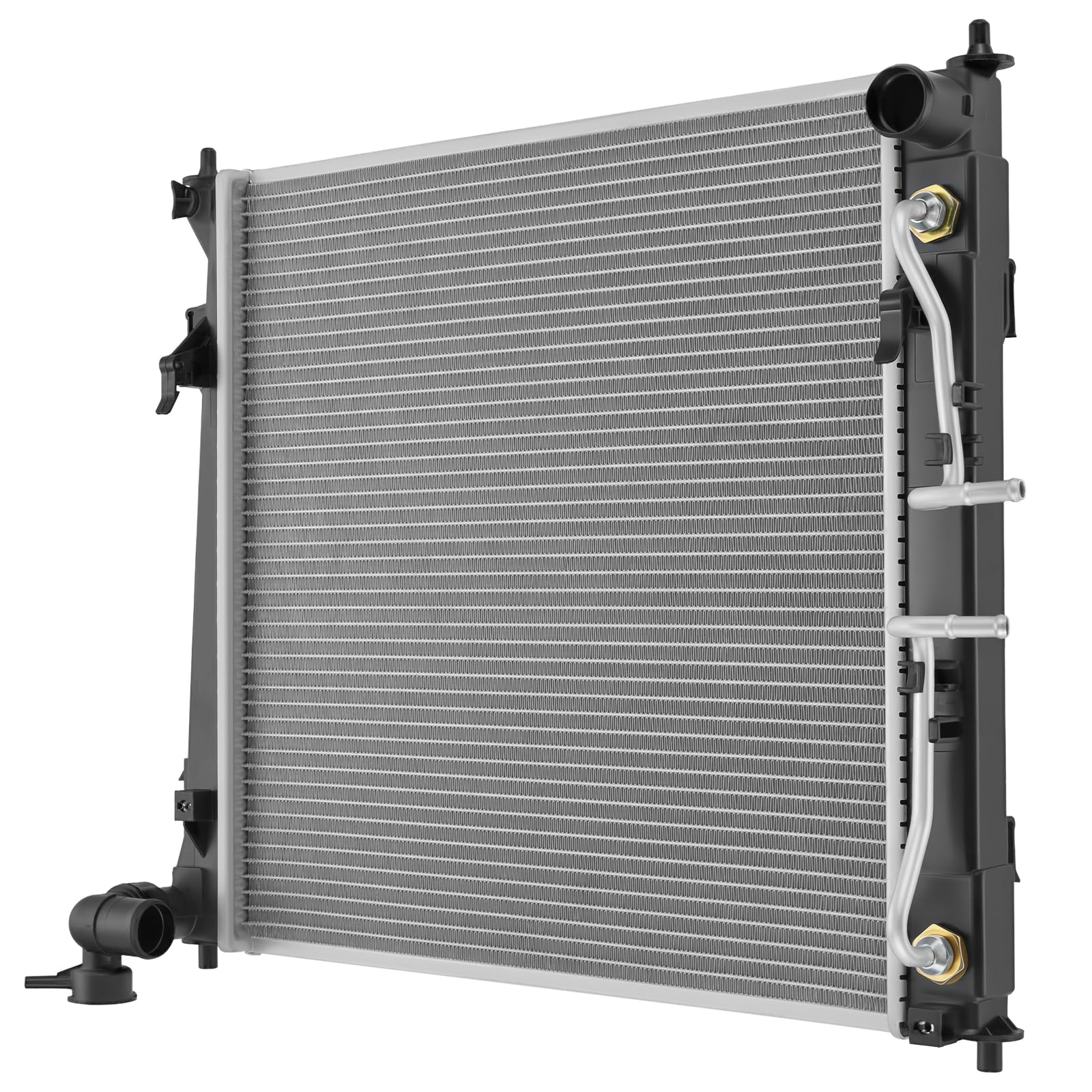 BDFHYK 13189 Aluminum Radiator for Hyundai Sonata 2011-2014
