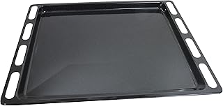 Indesit C00137834 - Accessorio per forno e fornello, teglia da forno, piano cottura, vassoio di ricambio originale per i vostri aiuti elettrici e di servizio