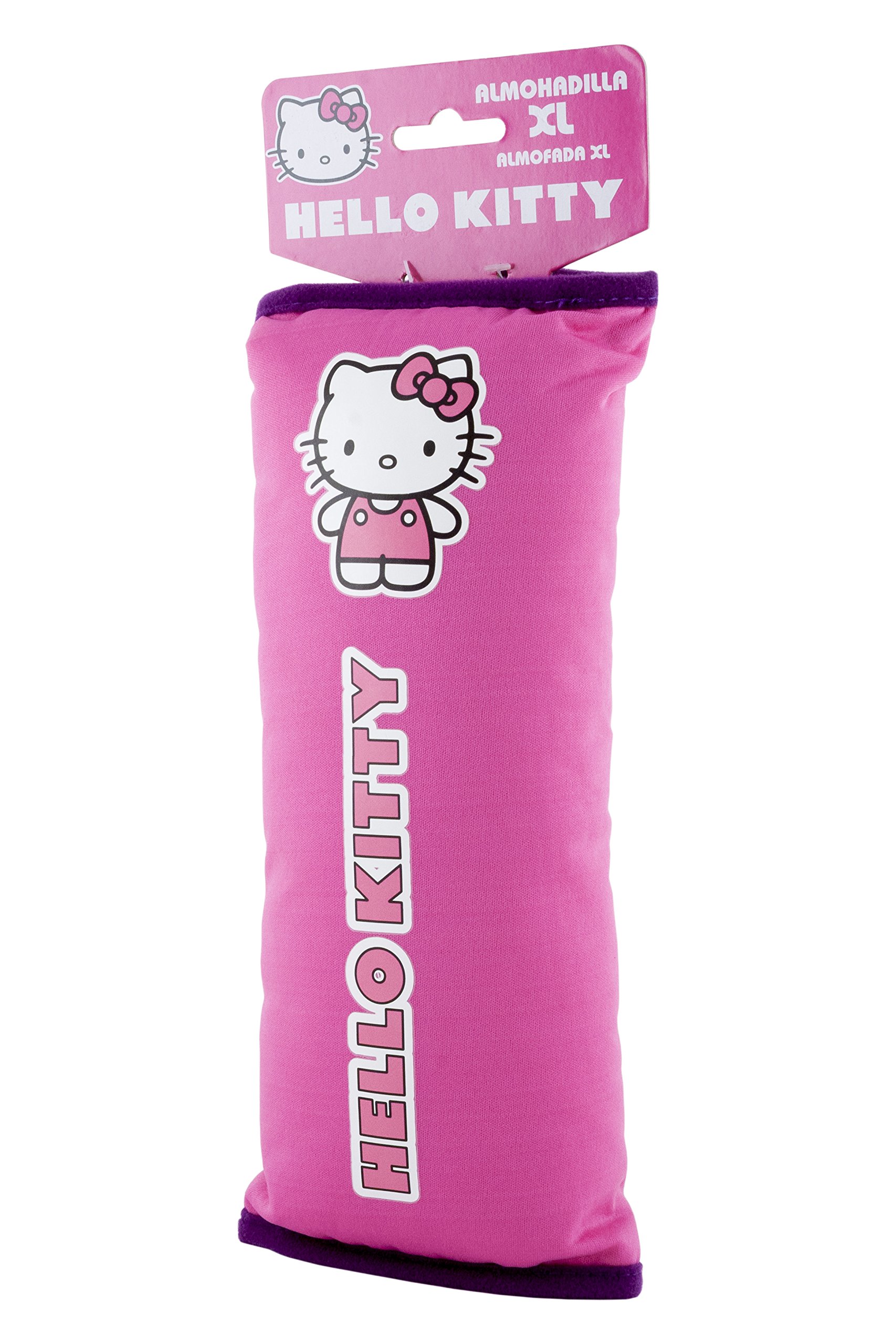 Sparco Almohadilla cojin XL hello kitty cinturon coche infantil