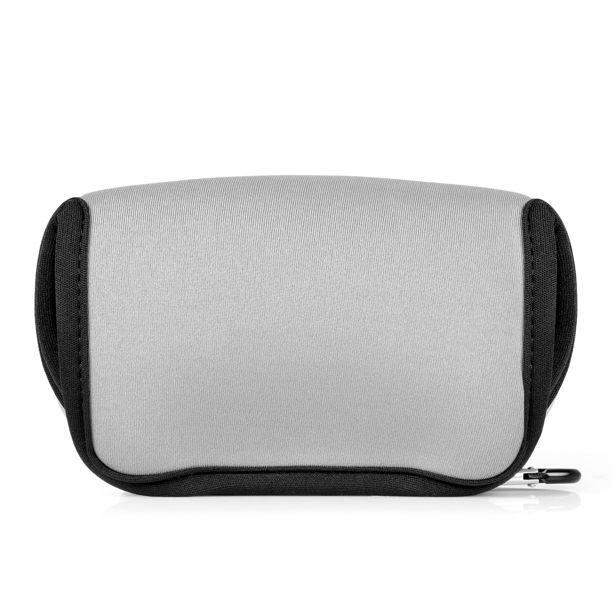 MegaGear Custodia in Neoprene per Fujifilm X-S20 (18-55mm) - Borsa Digitale Elegante e Protettiva per Fotografia (Grigio)