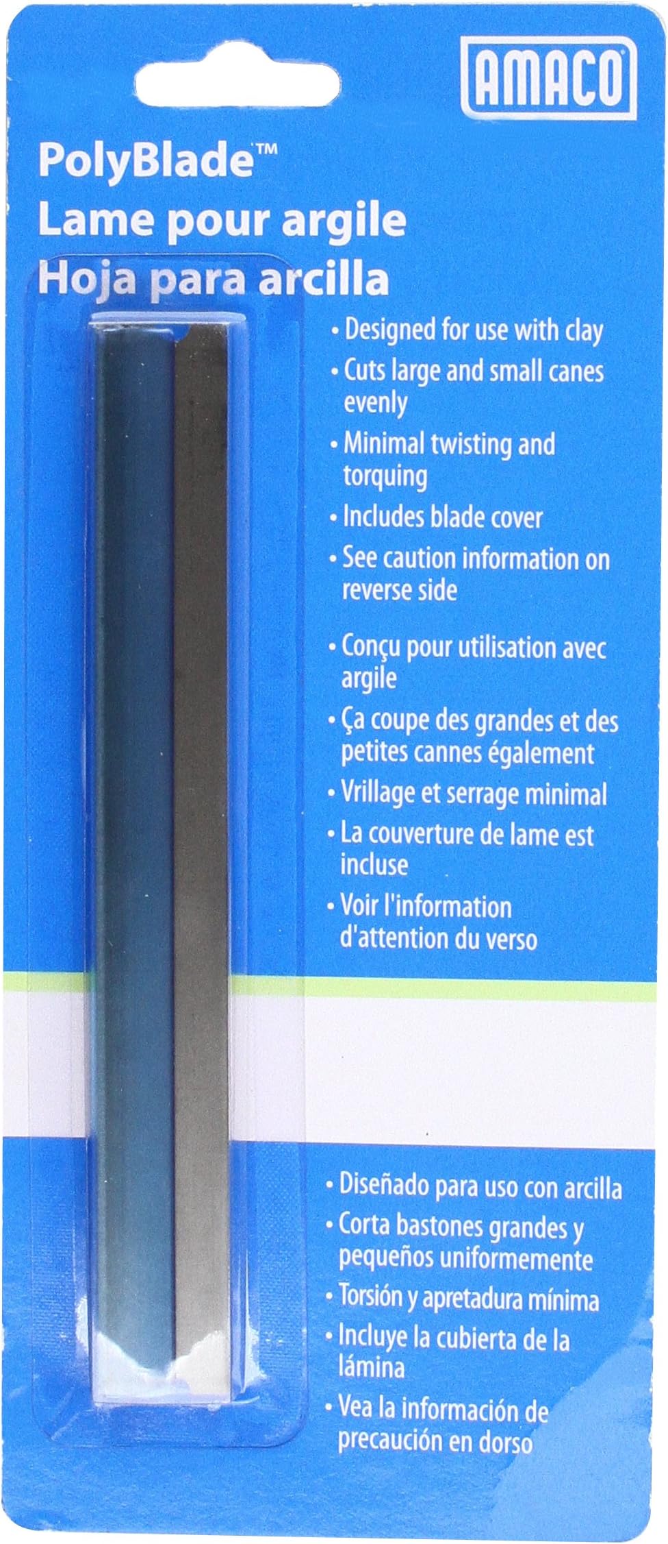Jones Tones Tool Polyblade, Metal