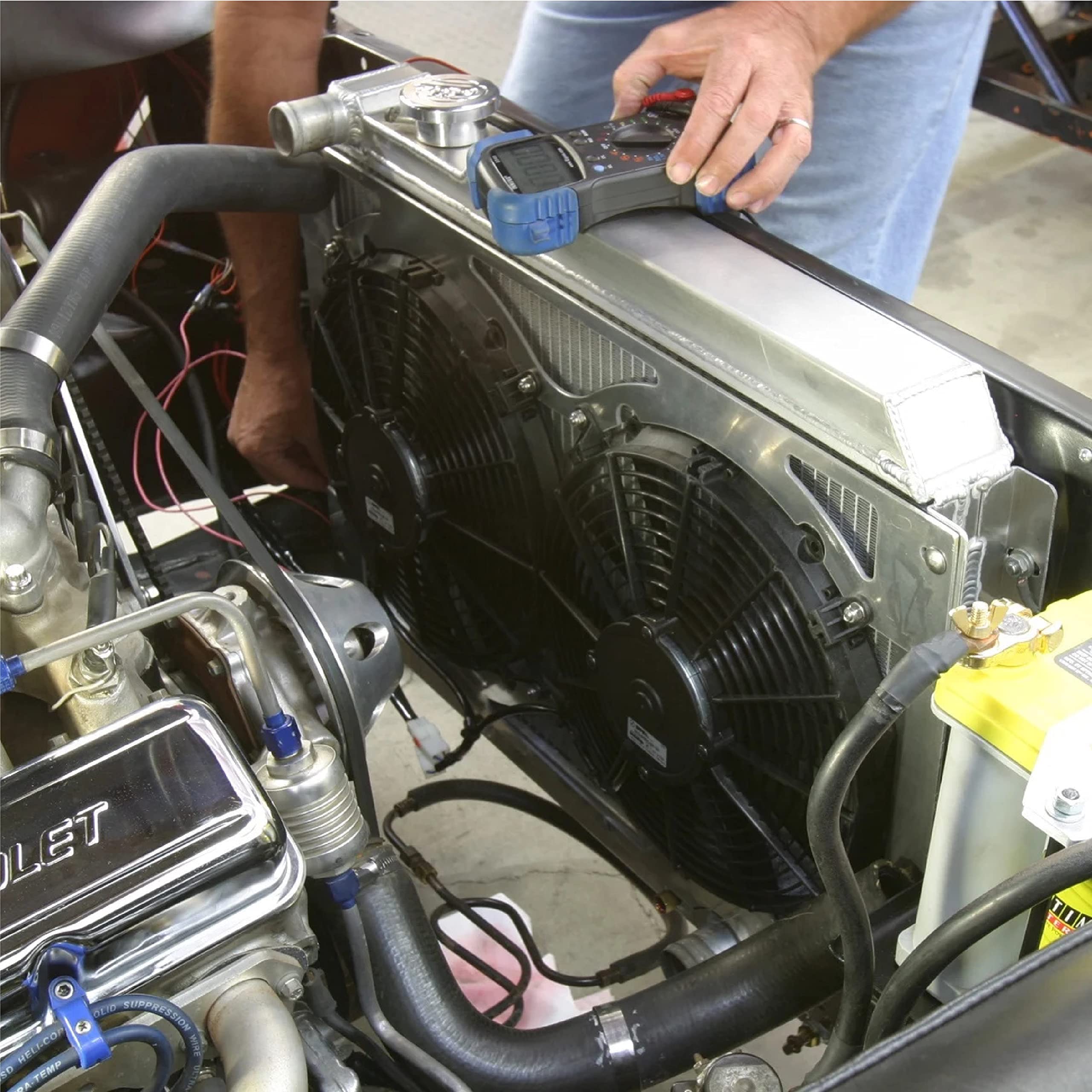 Derale Performance PWM Electric Fan Controller