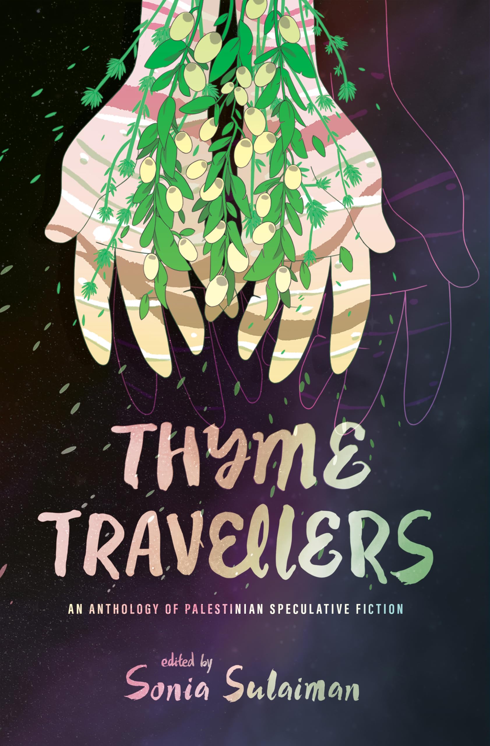 Thyme Travellers by Sonia Sulaiman - 9781773636948