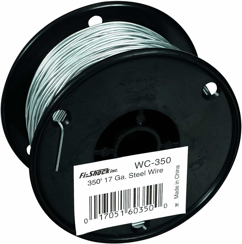 fence tie wire