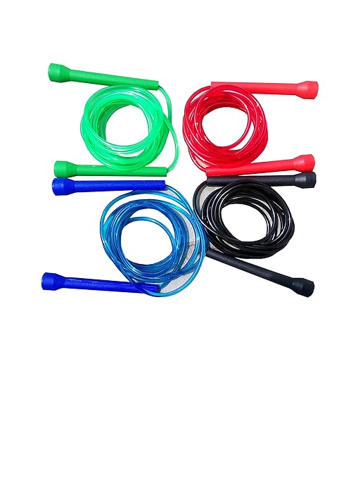 Buy Simran Sports Skipping Rope, Skipping rope for exercise, Fitness