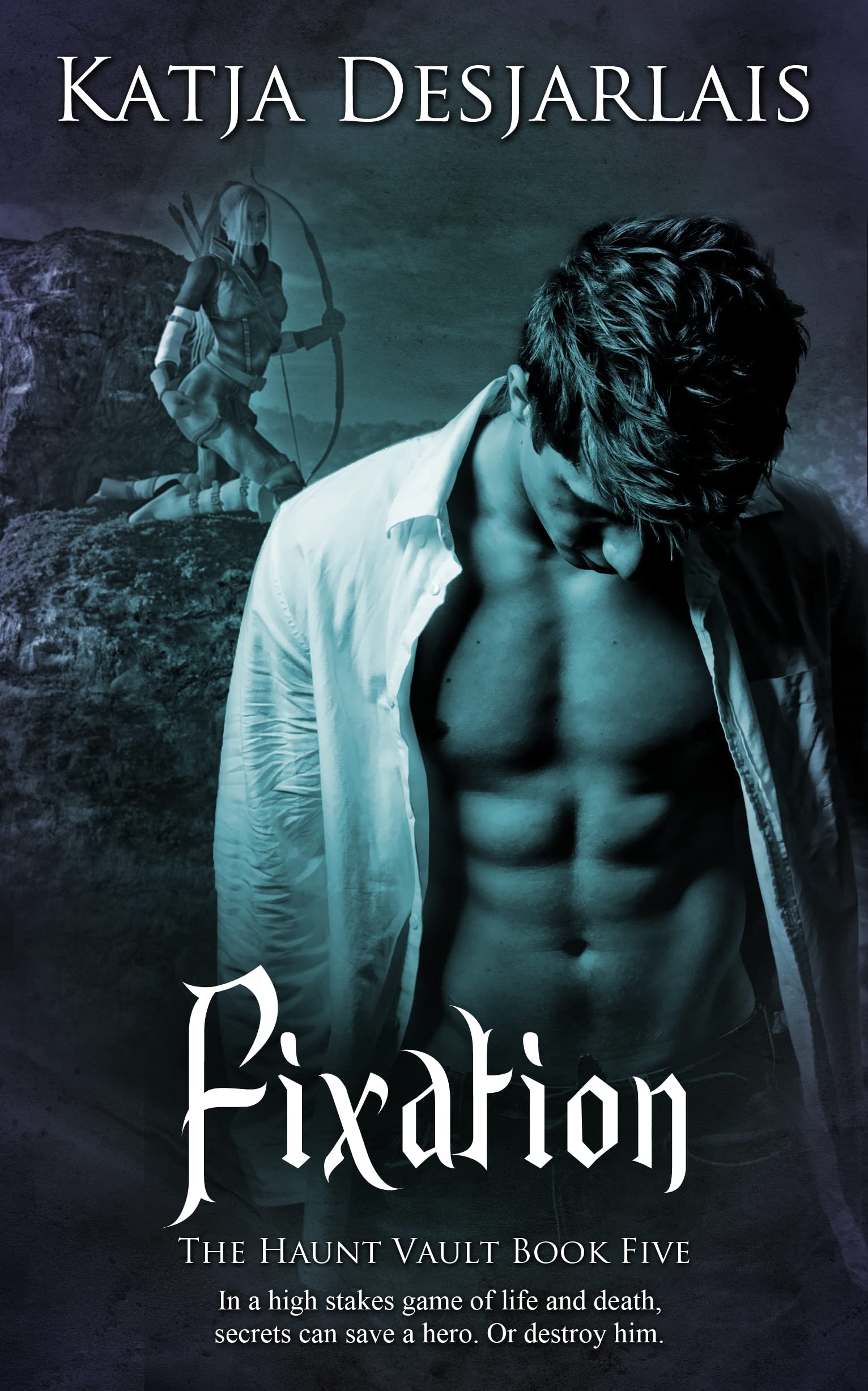 Cover of Fixation