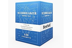 Dig Deeper with BestSelf Icebreaker Deeper Talk Deck