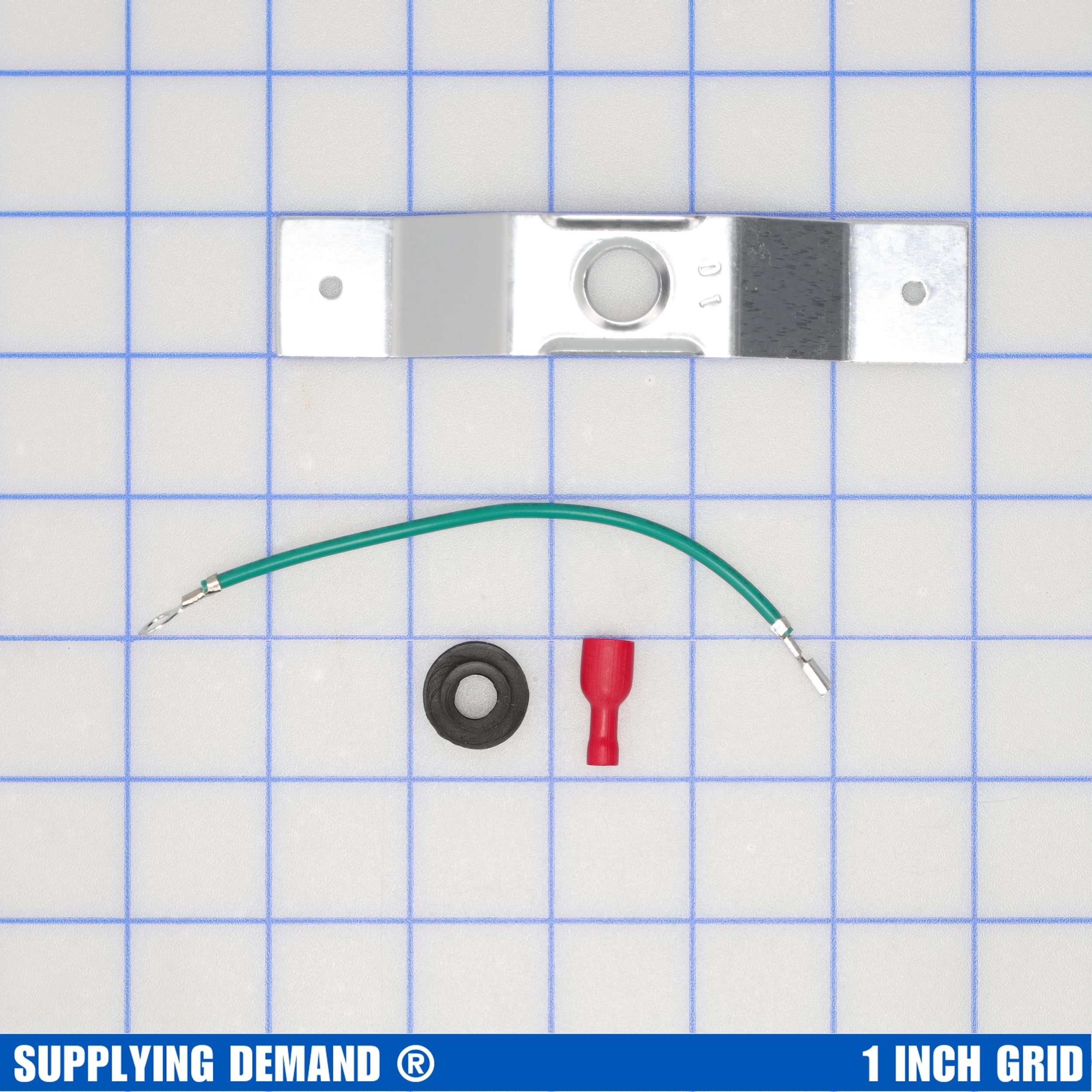 Amazon.com: Supplying Demand 61004888 045563-01 Refrigerator  