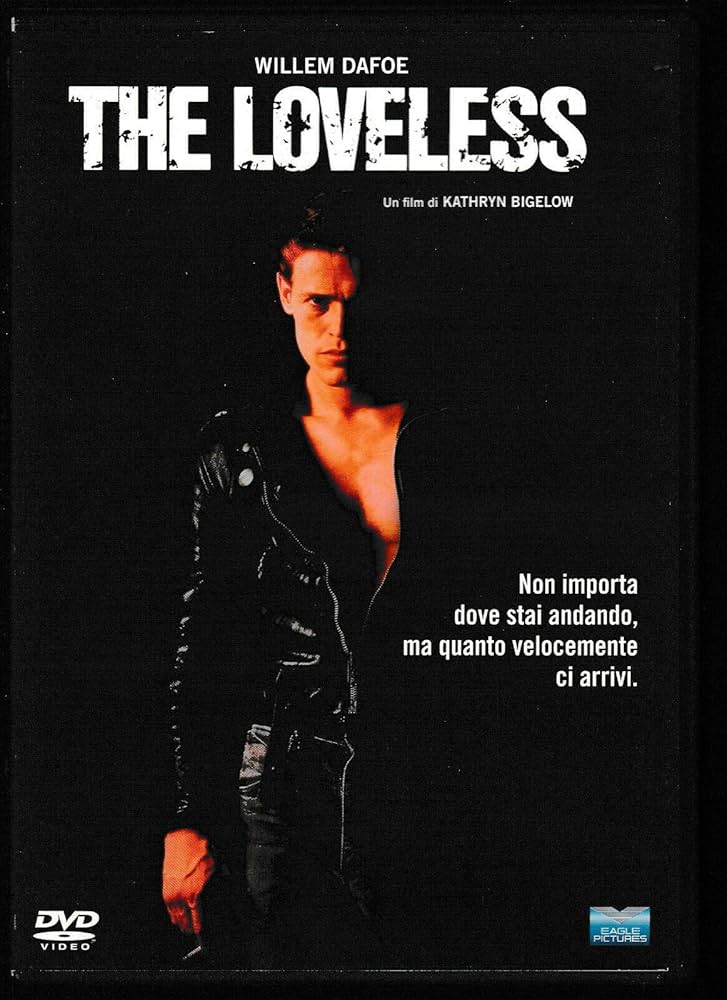 洋画・外国映画 THE LOVELESS DVD 洋画・外国映画 THE LOVELESS DVD Amazon.com: The Loveless