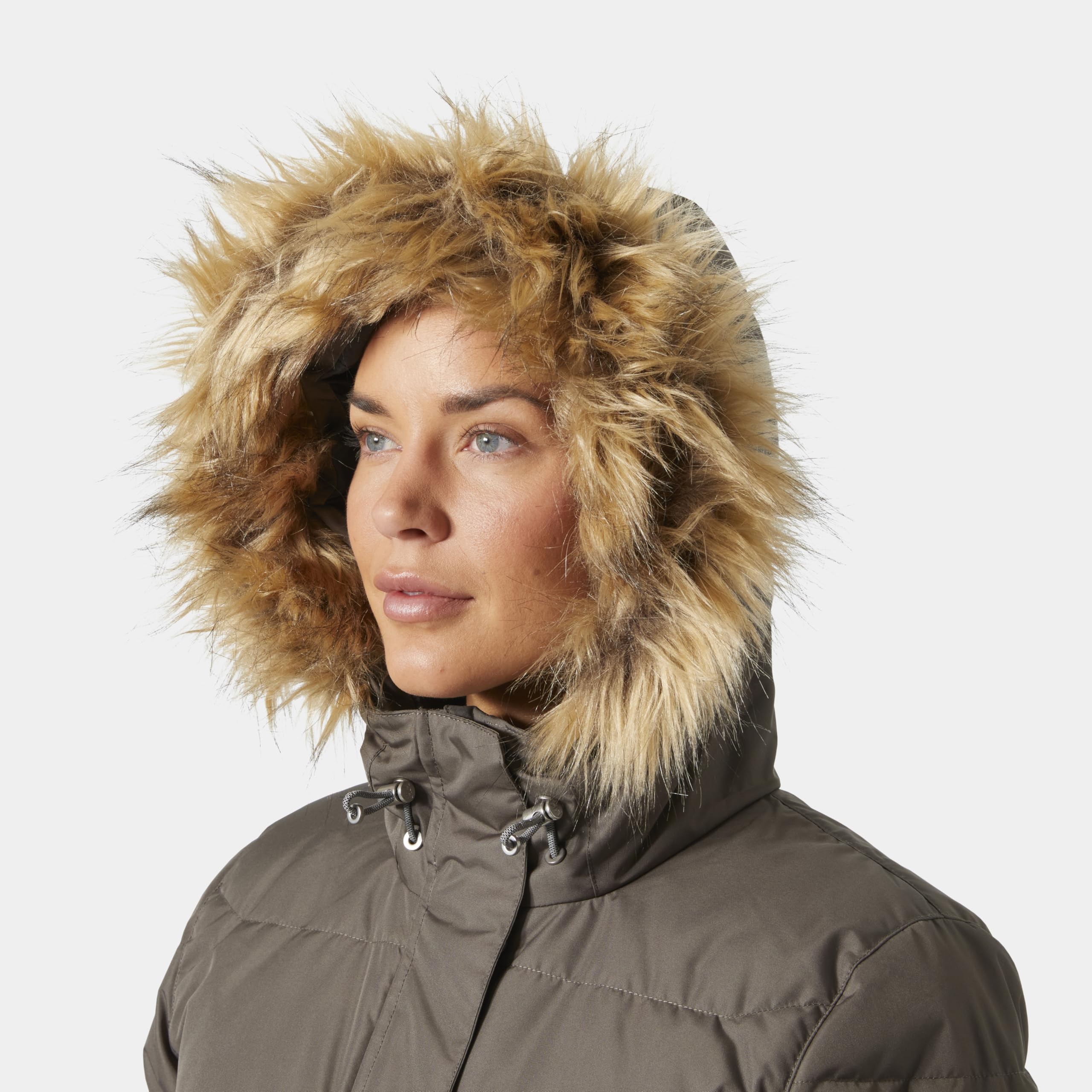 Helly Hansen Mujer Gabardina Aden Down