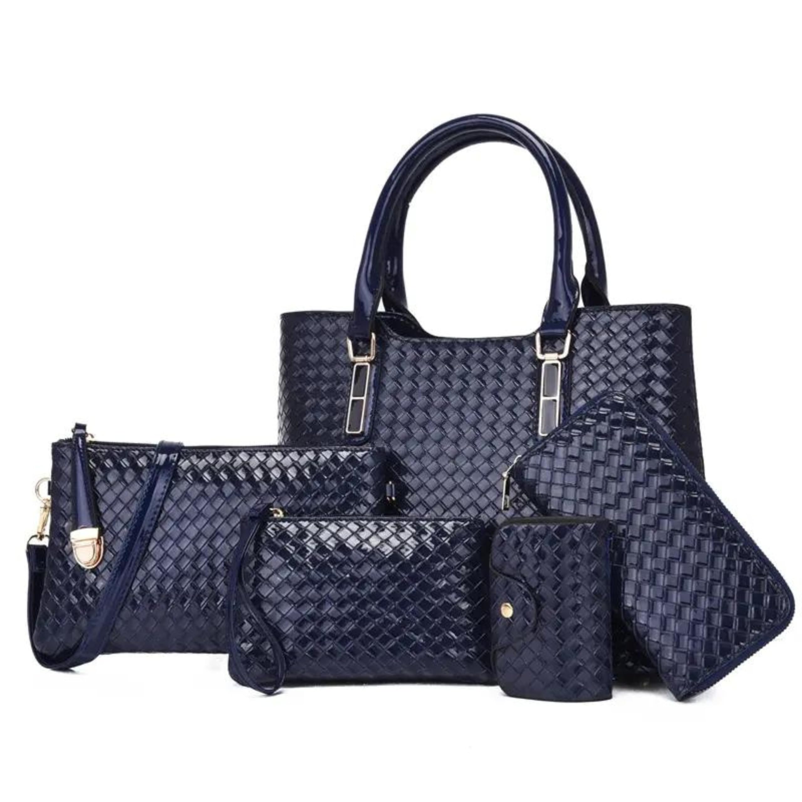 See full amazon price history chart for REDHORNS Synthetic Leather Handbag Set for Women Tote Bag Handbags and Shoulder Bags for Women Purse for Women Wristlet Bag - Set Of 5 (Blue) REDHORNS Synthetic Leather Handbag Set for Women Tote Bag Handbags and Shoulder Bags for Women Purse for Women Wristlet Bag - Set Of 5 (Blue) (B0CM9V8VXM) Amazon Price History, Amazon Price Tracker