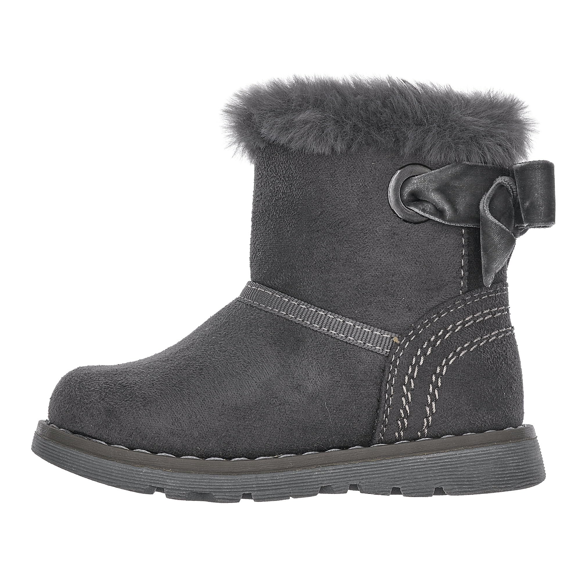 Chicco Stivaletto con Zip Laterale (2), Stivali alla Moda Bambine e Ragazze