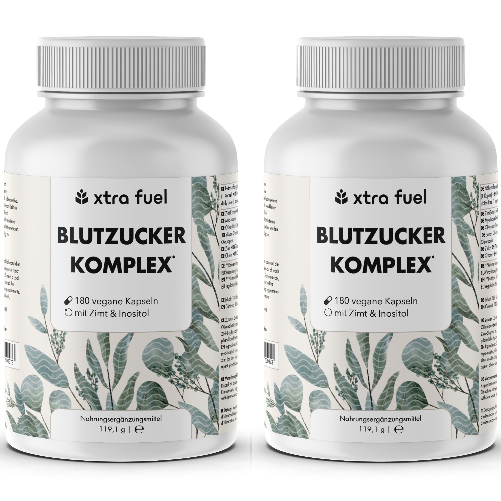 Blutzucker Komplex Parent