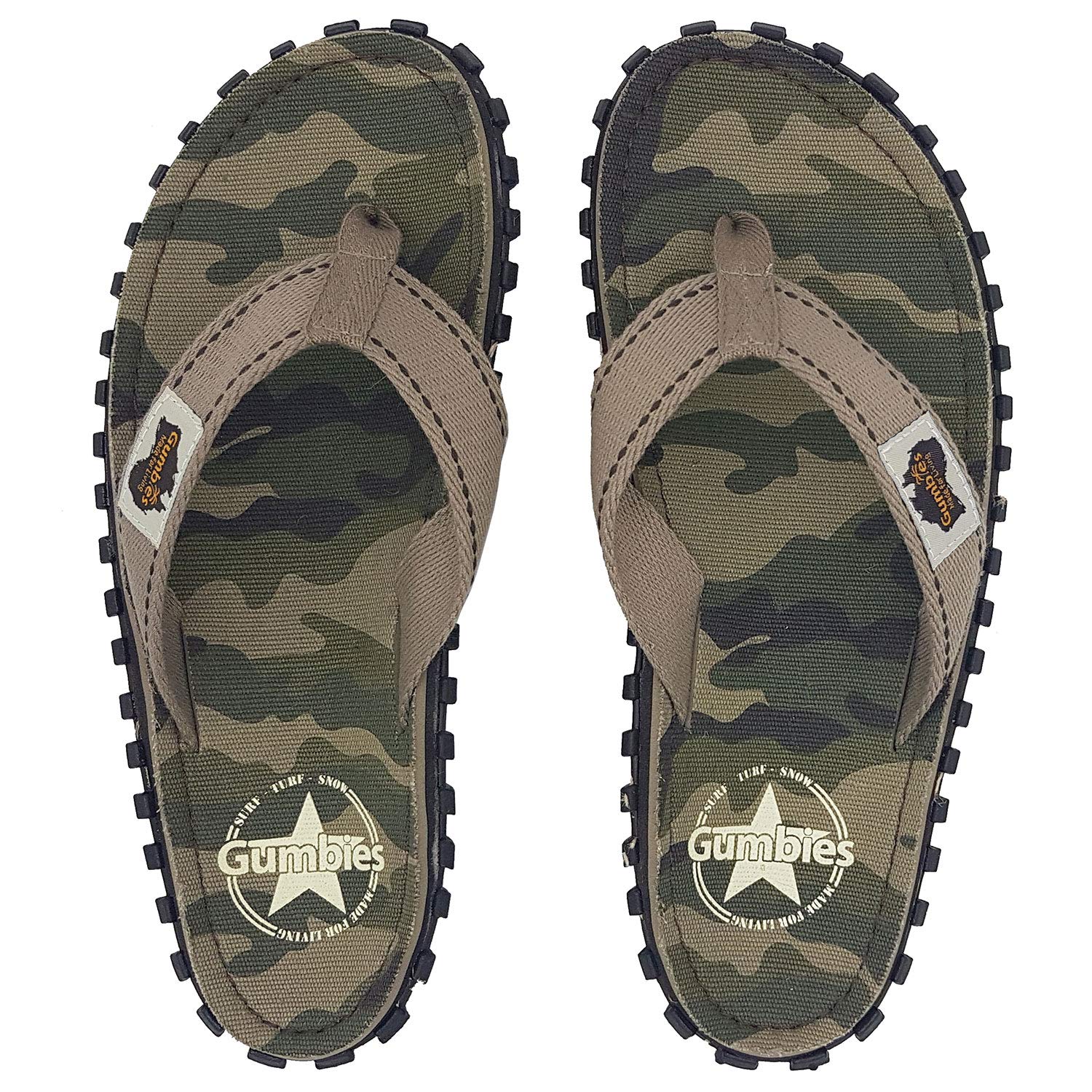 gumbies flip flops amazon