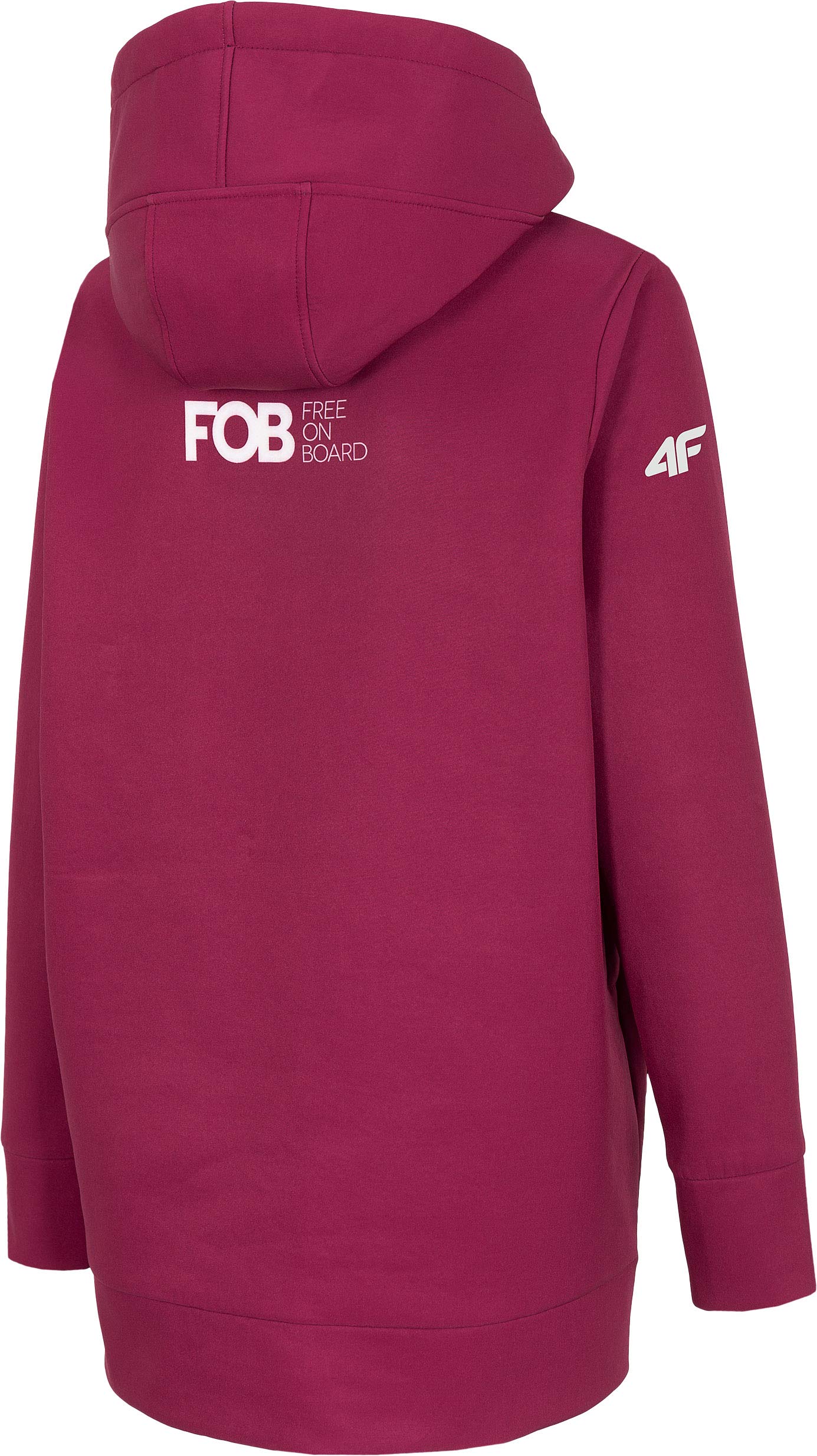 4F Kurtka softshell Kobiet Damska kurtka softshell Henrikje