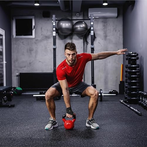 Miniatura 10 de Muñequera ajustable Bracoo de neopreno transpirable actúa como soporte para protección de la muñeca y ayuda en la recuperación talla única