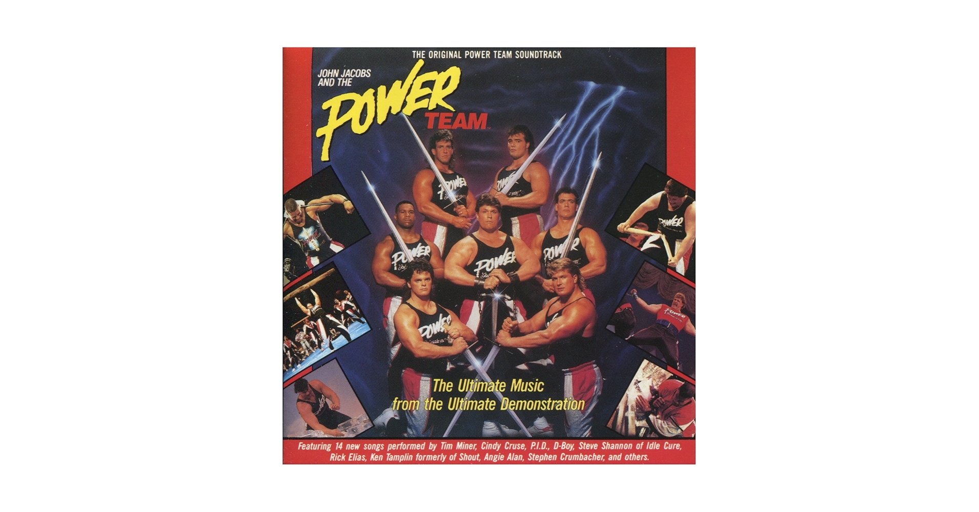 その他 Group Power OCT18 CD&DVD グループパワーOCT13使用曲・動画リスト[MOSSA GROUP POWER