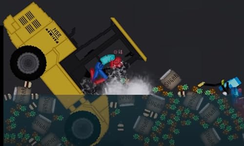 Melon's Spongebob's Sandbox playgrounds