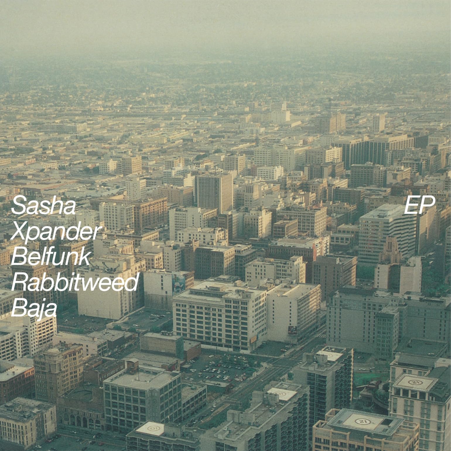 Xpander Ep [VINYL]