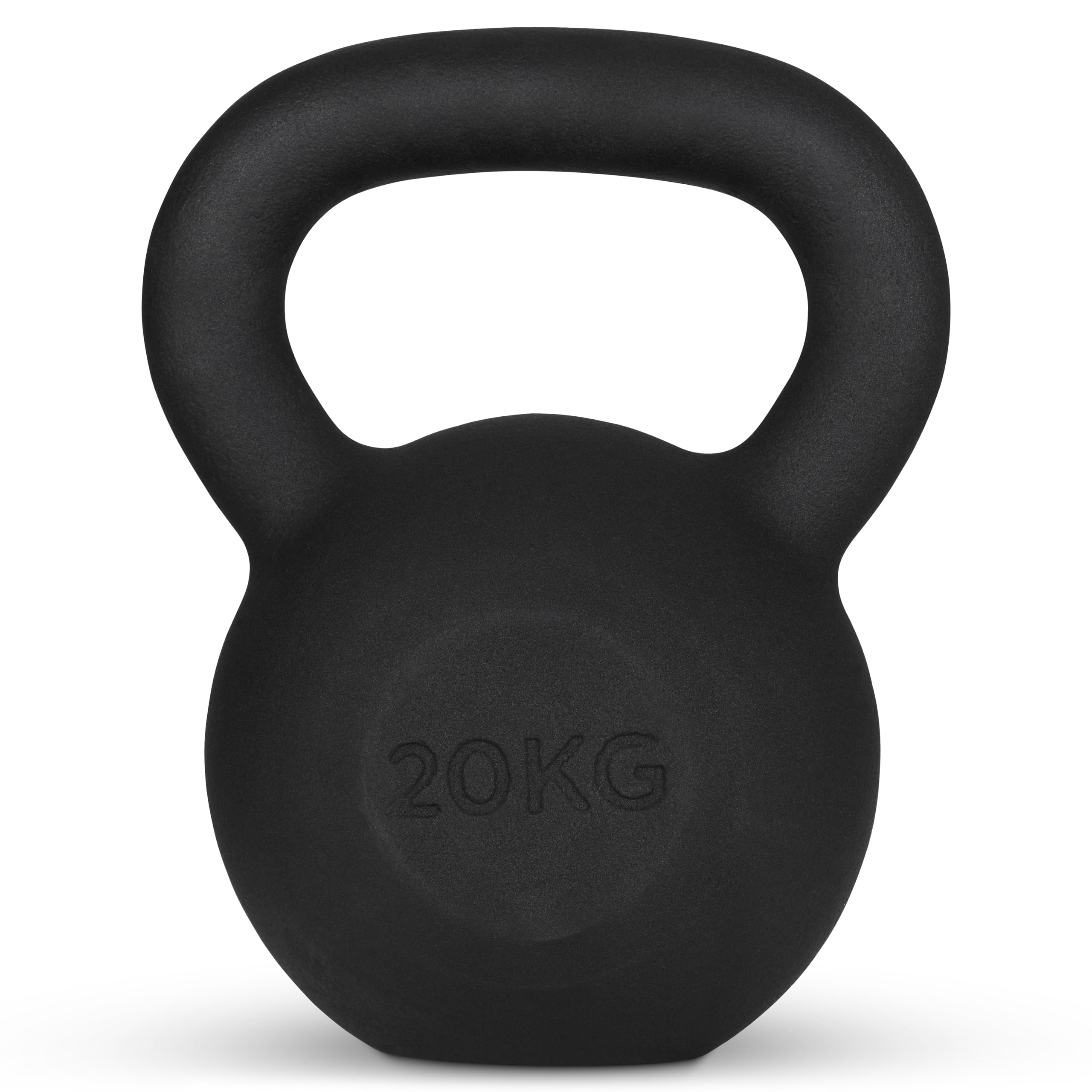 Athlyt Kettlebell, 20kg, Black