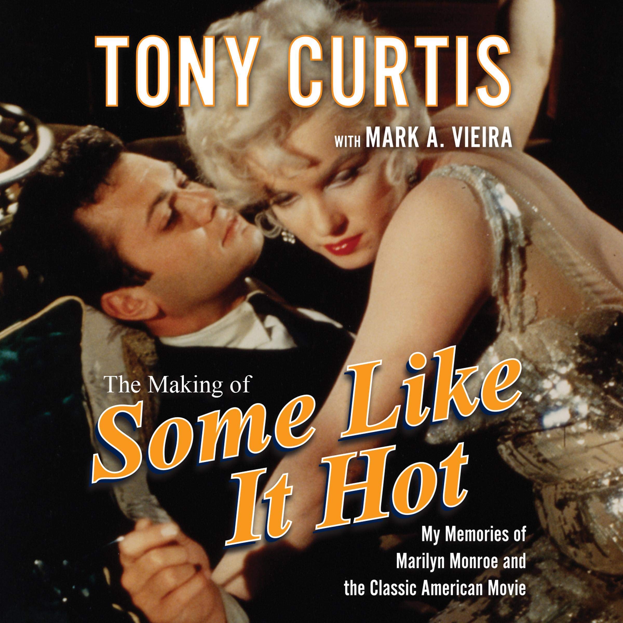 Cover art for The Making of Some Like It Hot