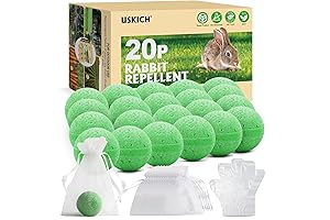 Pet Safe Natural Rabbit Deterrent