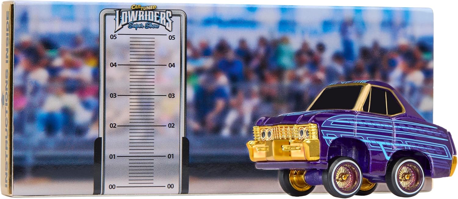 Lowrider Series 3-1967 Chevy Impala