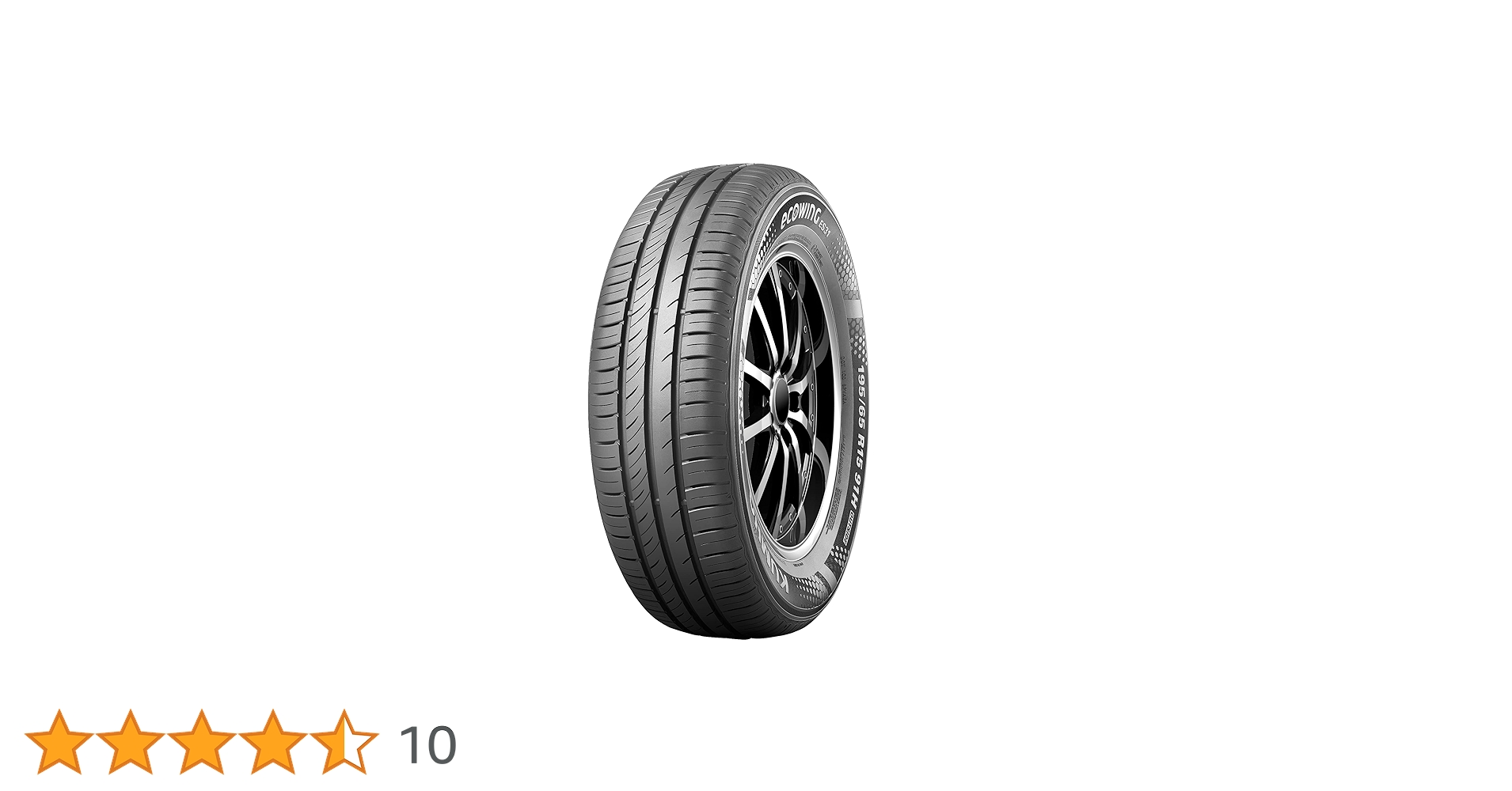 Amazon.co.jp: クムホ(KUMHO) 低燃費タイヤ ecowing ES31 155