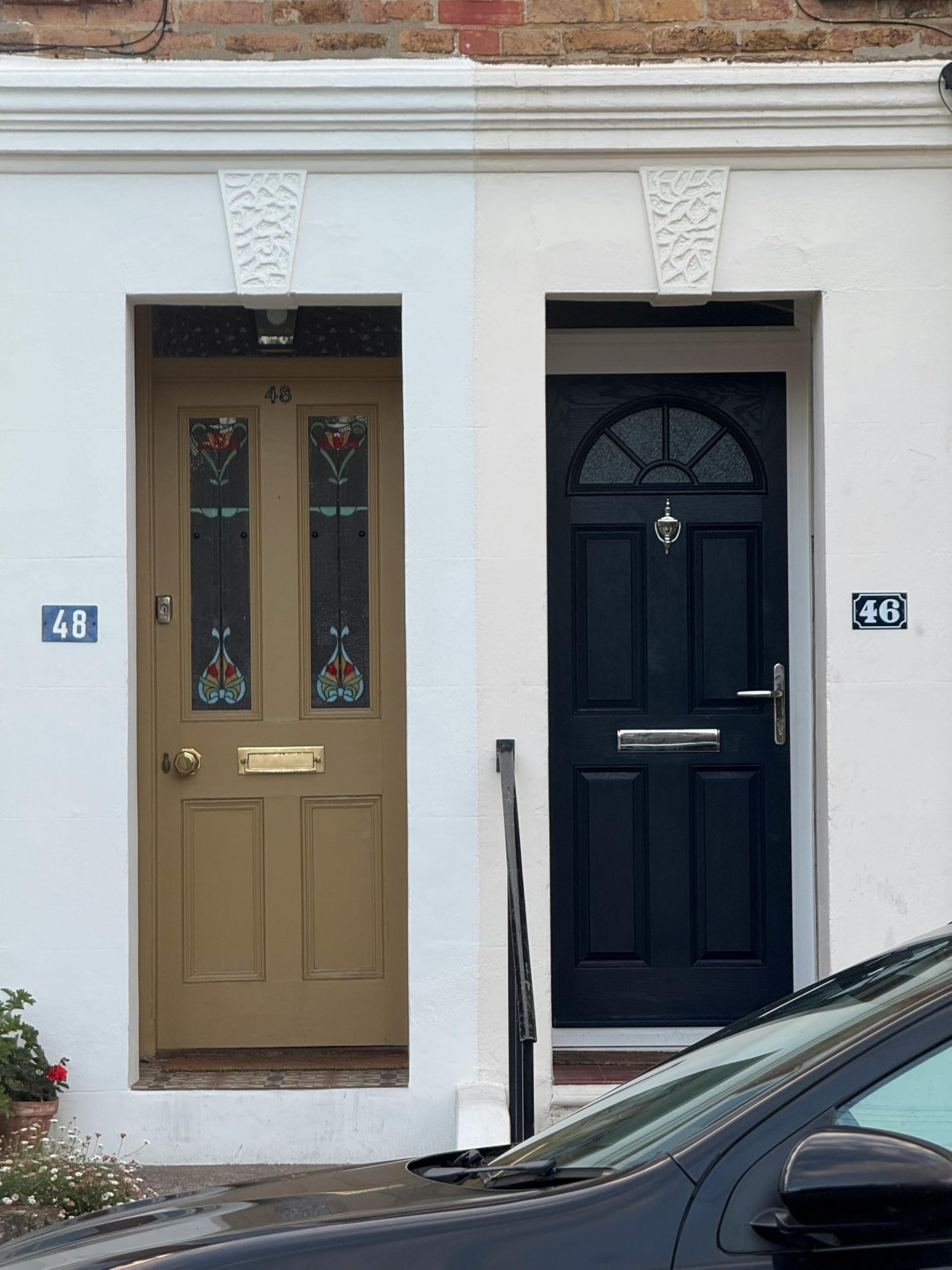 JOVIRA PINTURAS Esmalte Laca Puertas al Agua |750 ml| Satinado | Renueva y decora las puertas y muebles de madera (750 Mililitros, Blanco) C-3