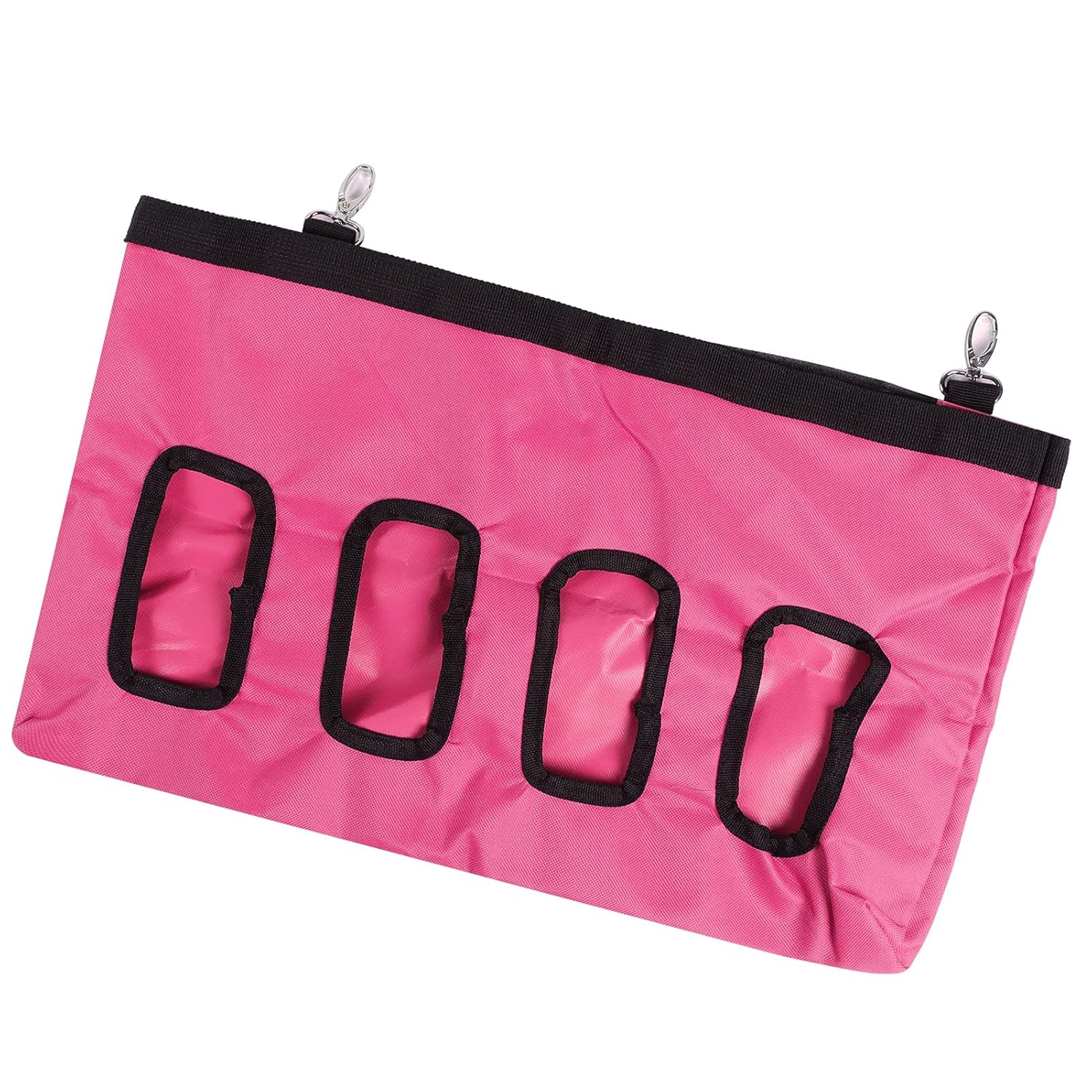 Animal Food Bag, Slow Feed Bag Collapsible Oxford Cloth Non‑Toxic for