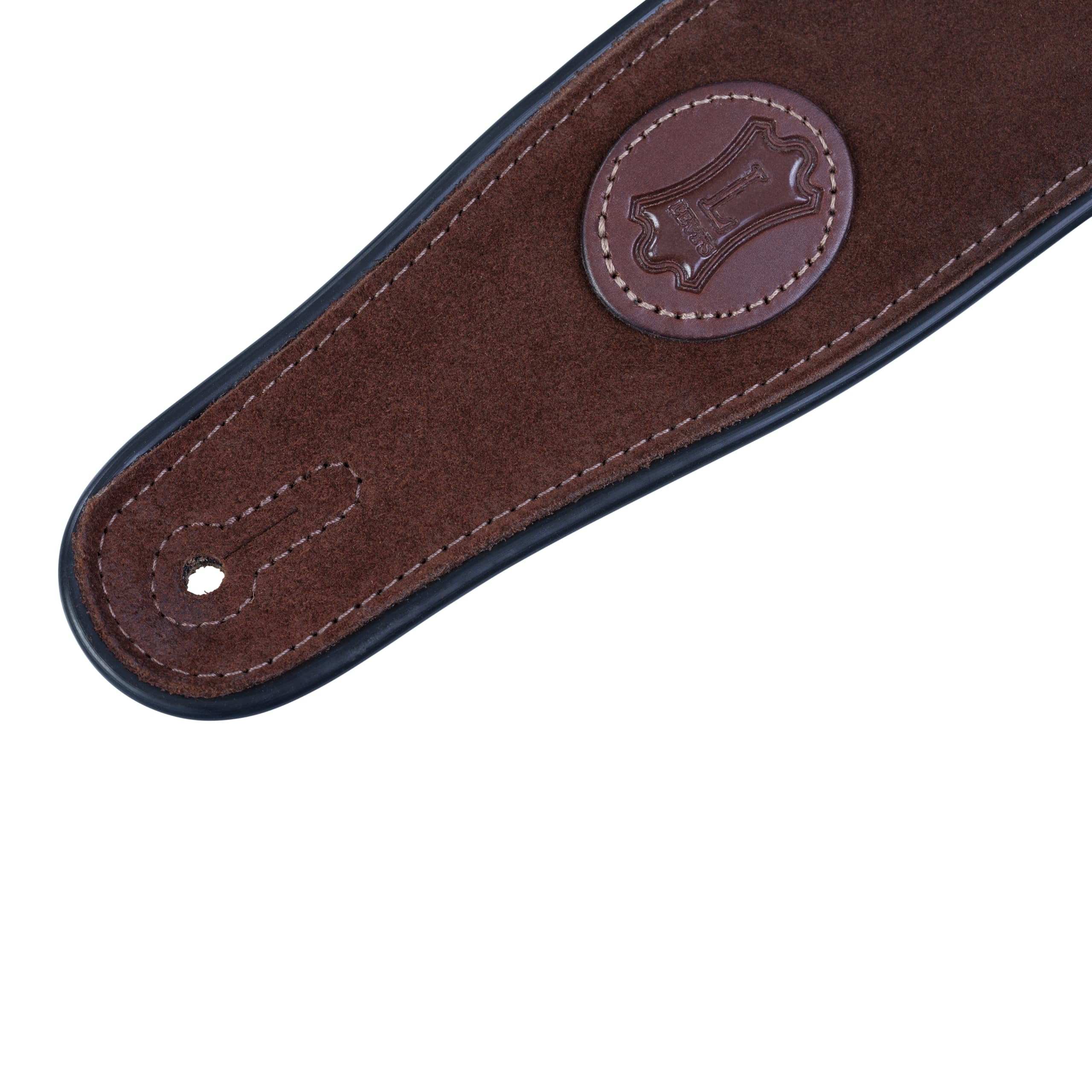 Levy's MSS3-BRN Correa de guitarra