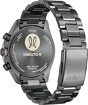 Amazon.co.jp: [Citizen] 腕時計 アテッサ HAKUTO-Rコラボレーション