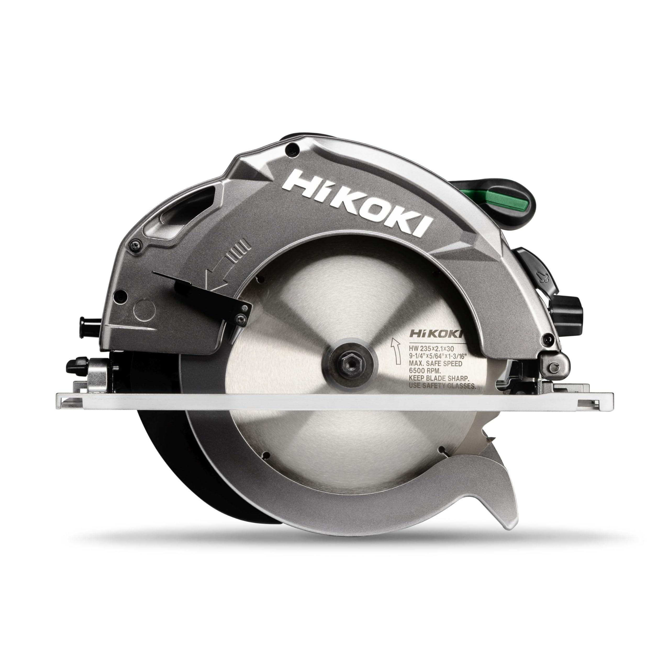 Hikoki C9U3WBZ - sierra circular Ø 235 mm, 2000 W, 230 V