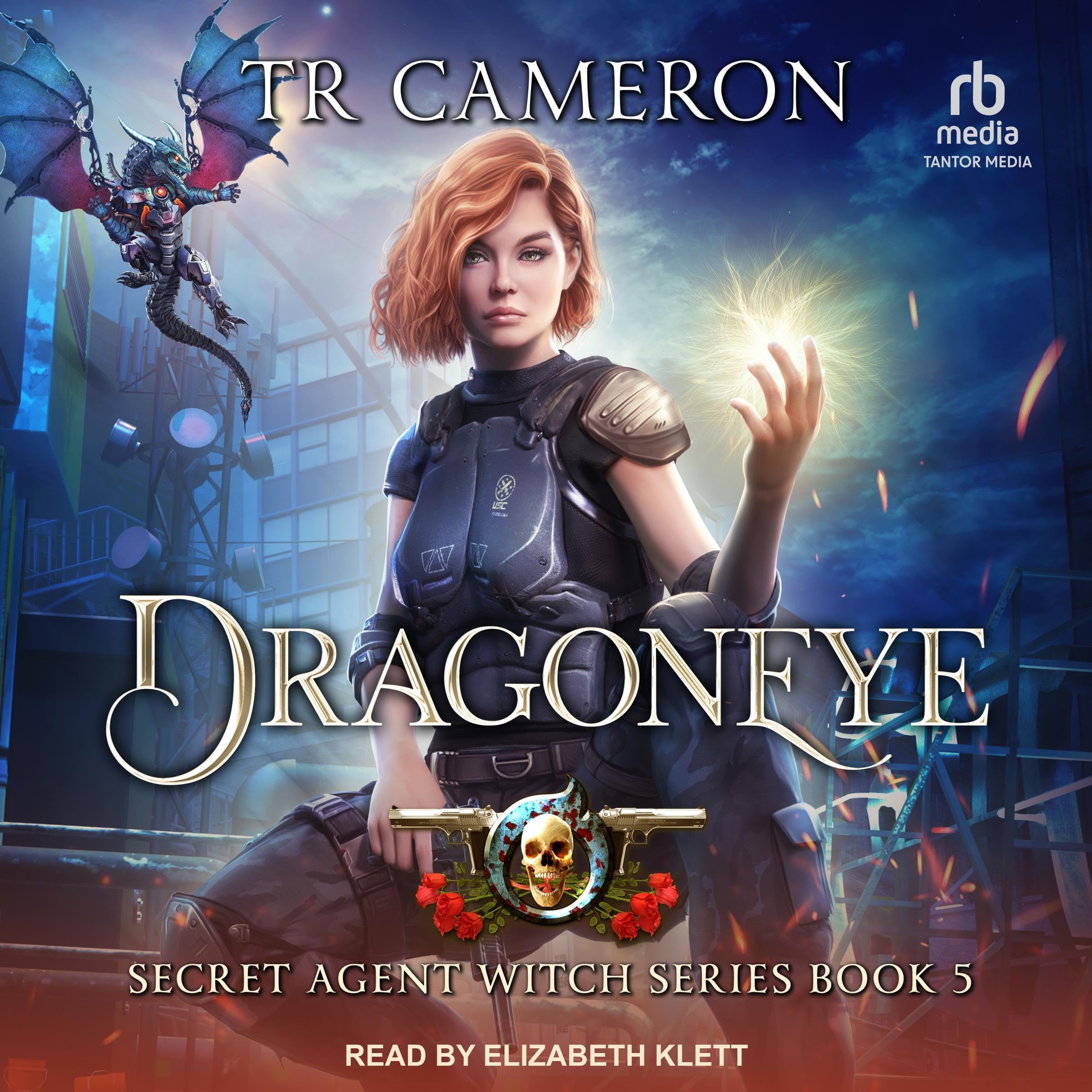 Cover art for Dragoneye