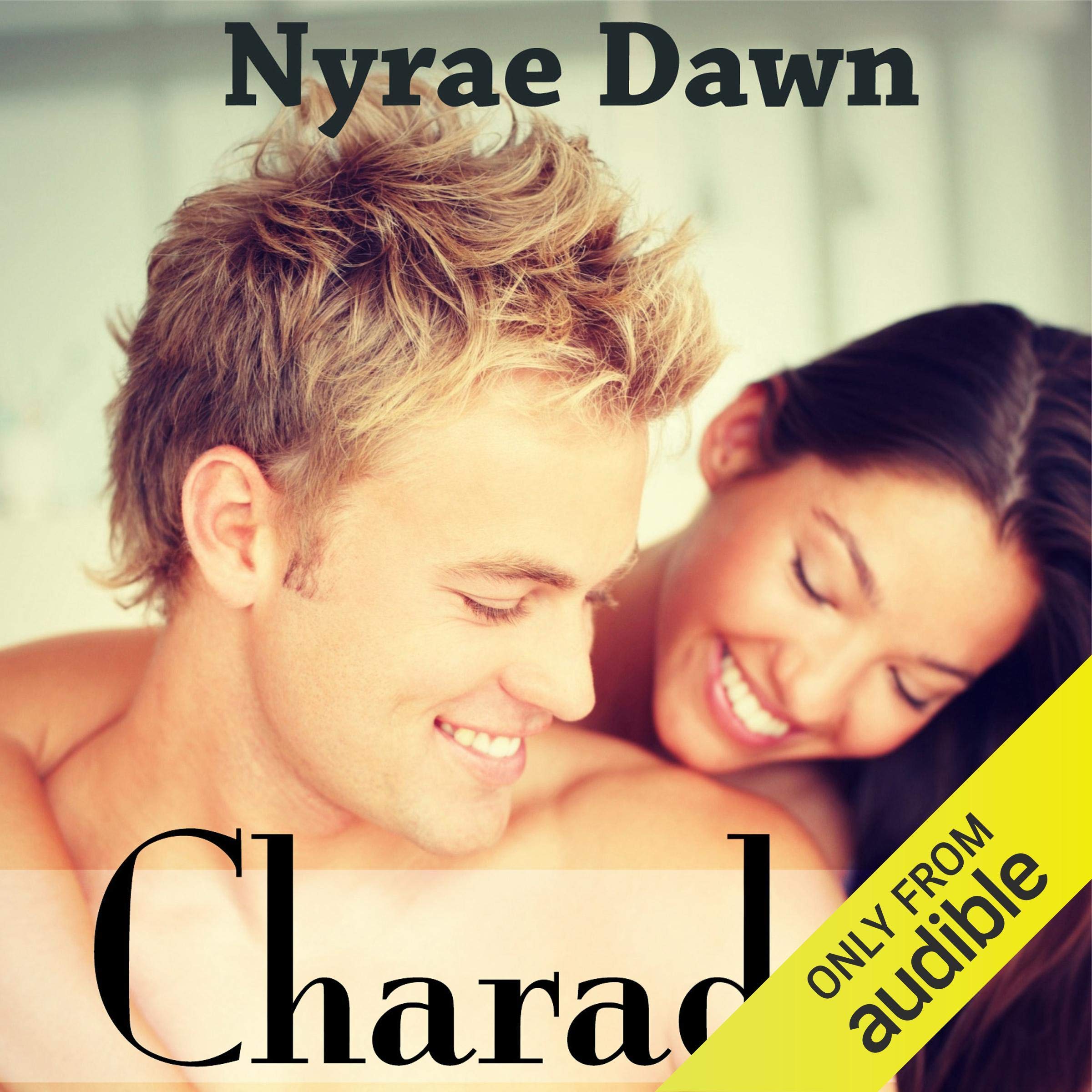 Cover art for Charade