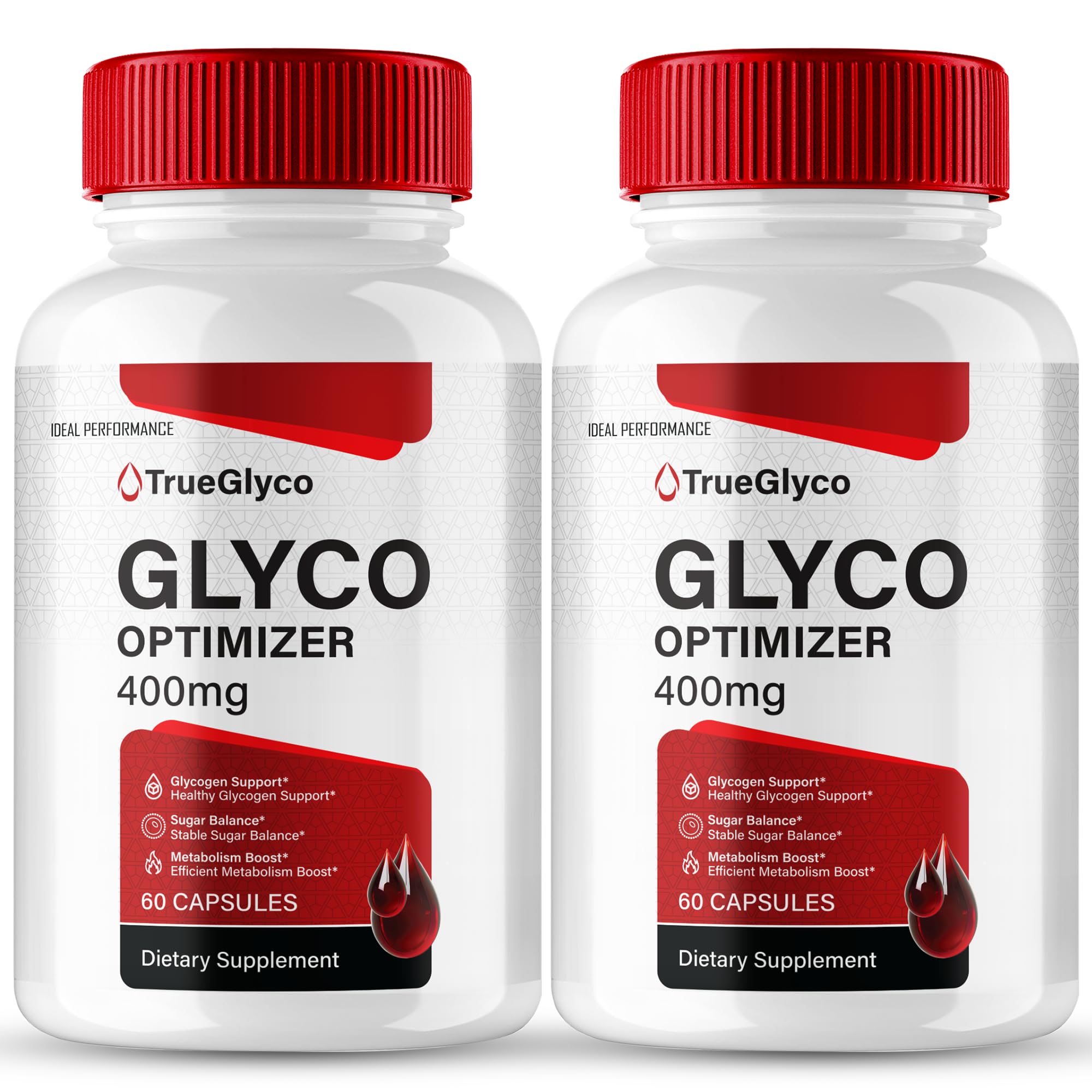 Amazon.com: True Glyco Capsules, Official TrueGlyco Advanced