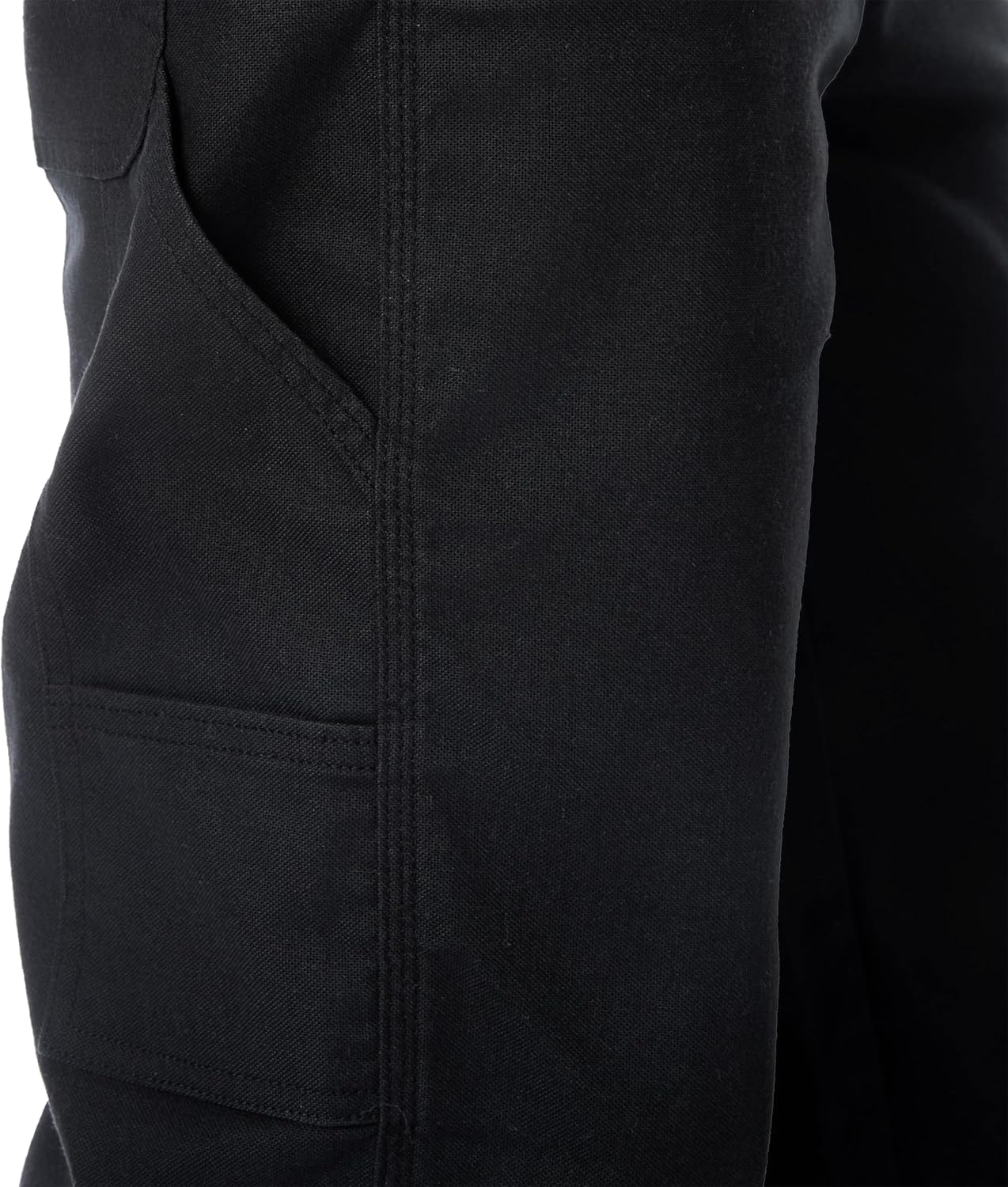 Smith's Workwear Mens Stretch Duck Canvas Carpenter Pant - Image 8