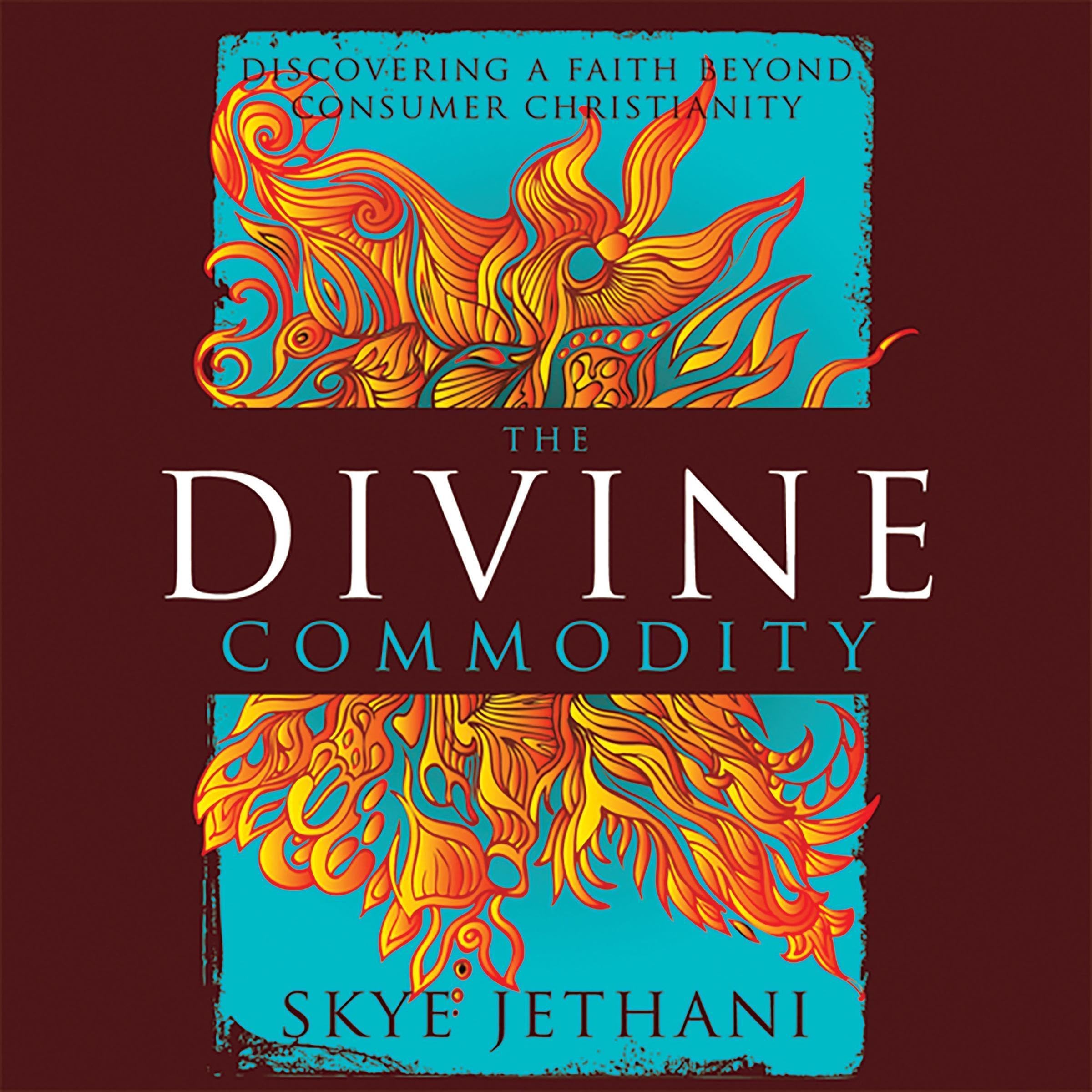 Cover art for The Divine Commodity